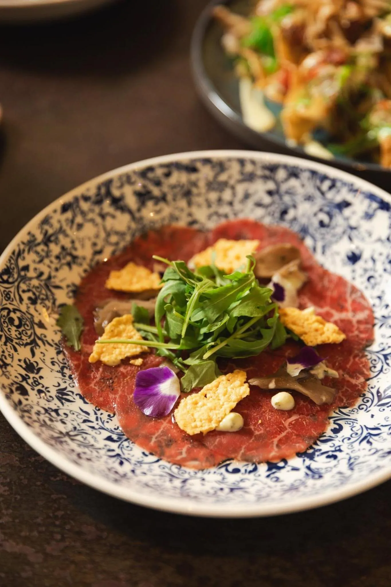 Restaurant/places to eat in Playa Largo Resort & Spa, Autograph Collection