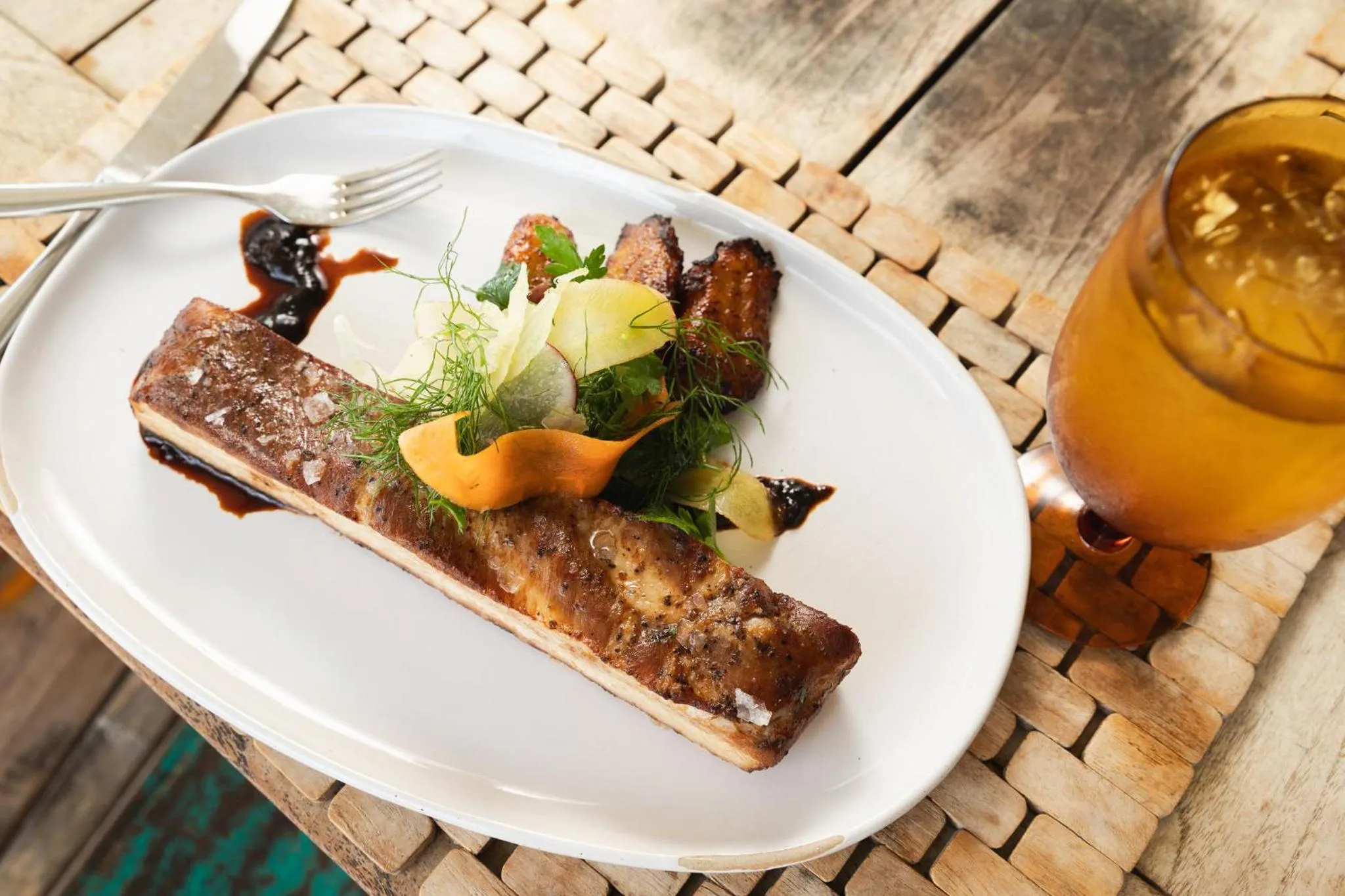 Restaurant/places to eat in Playa Largo Resort & Spa, Autograph Collection