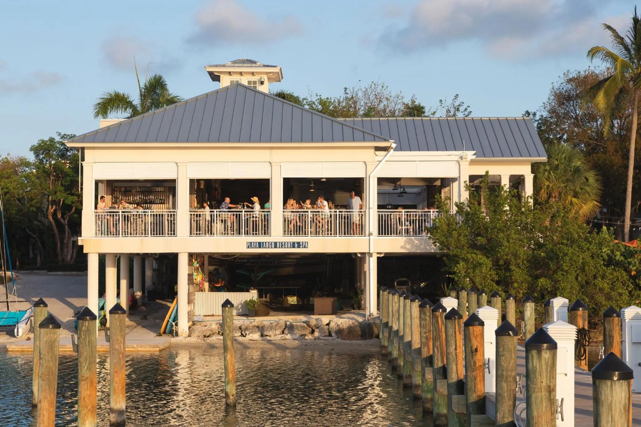 Restaurant/places to eat in Playa Largo Resort & Spa, Autograph Collection