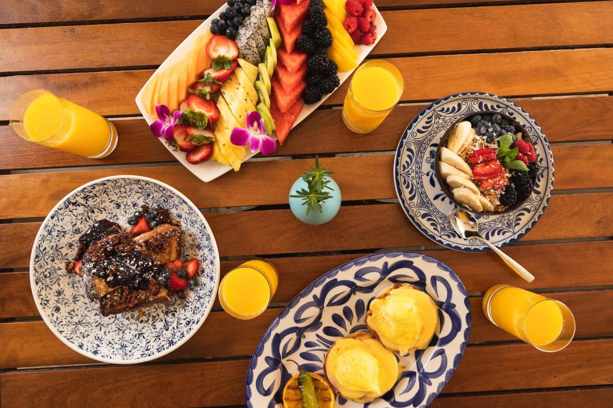 Restaurant/places to eat in Playa Largo Resort & Spa, Autograph Collection