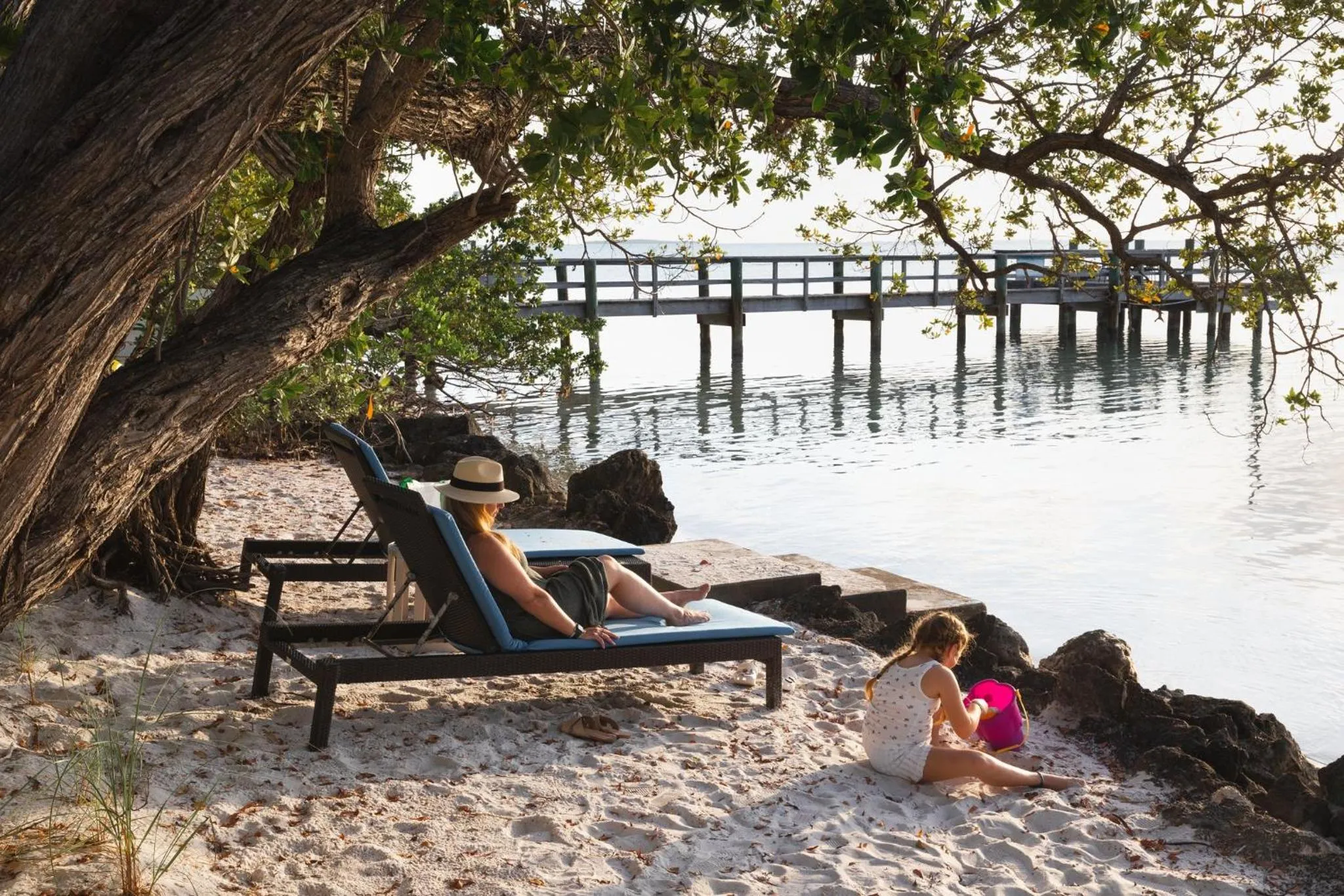 Restaurant/places to eat in Playa Largo Resort & Spa, Autograph Collection