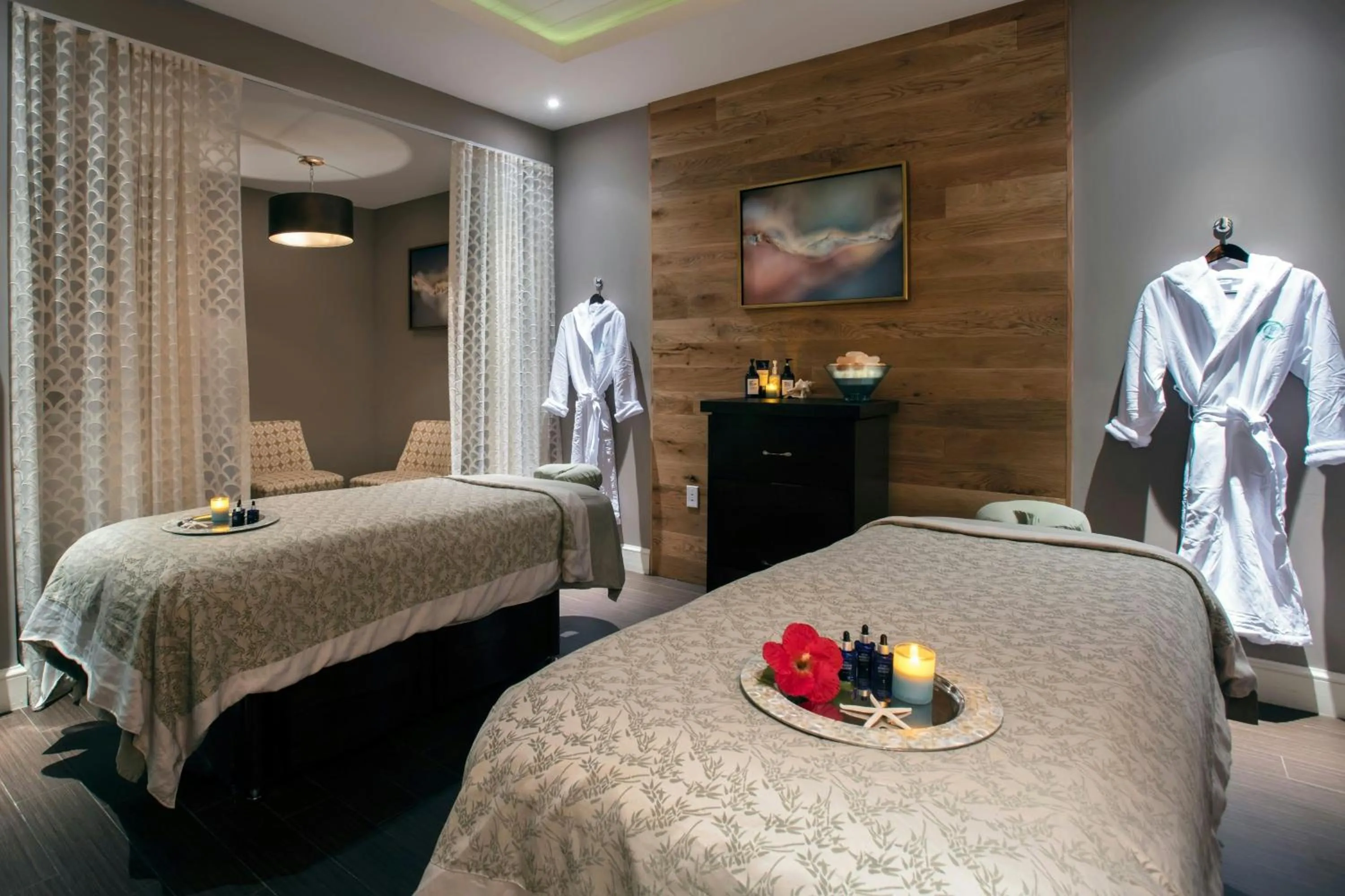Spa and wellness centre/facilities, Bed in Playa Largo Resort & Spa, Autograph Collection