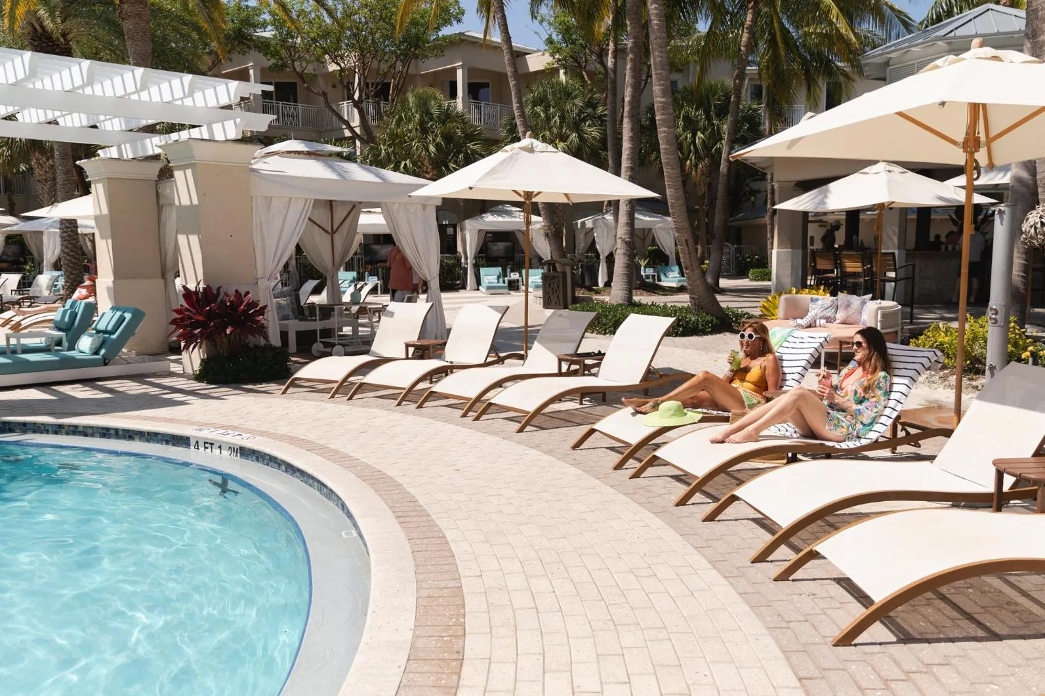 Restaurant/places to eat in Playa Largo Resort & Spa, Autograph Collection