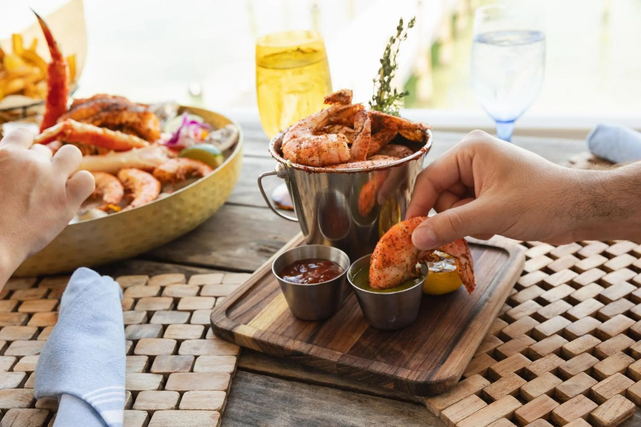 Restaurant/places to eat in Playa Largo Resort & Spa, Autograph Collection