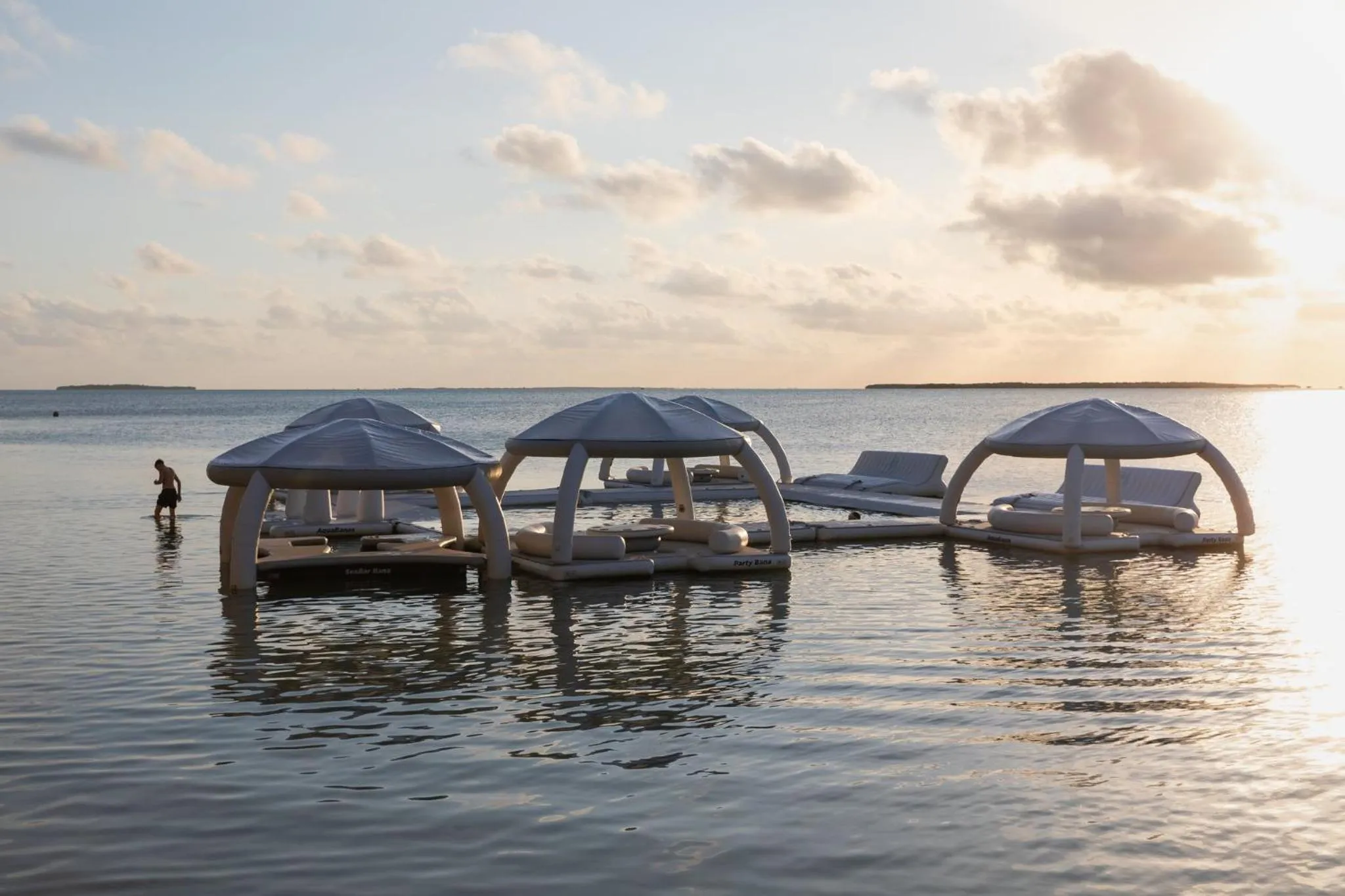 Restaurant/places to eat in Playa Largo Resort & Spa, Autograph Collection