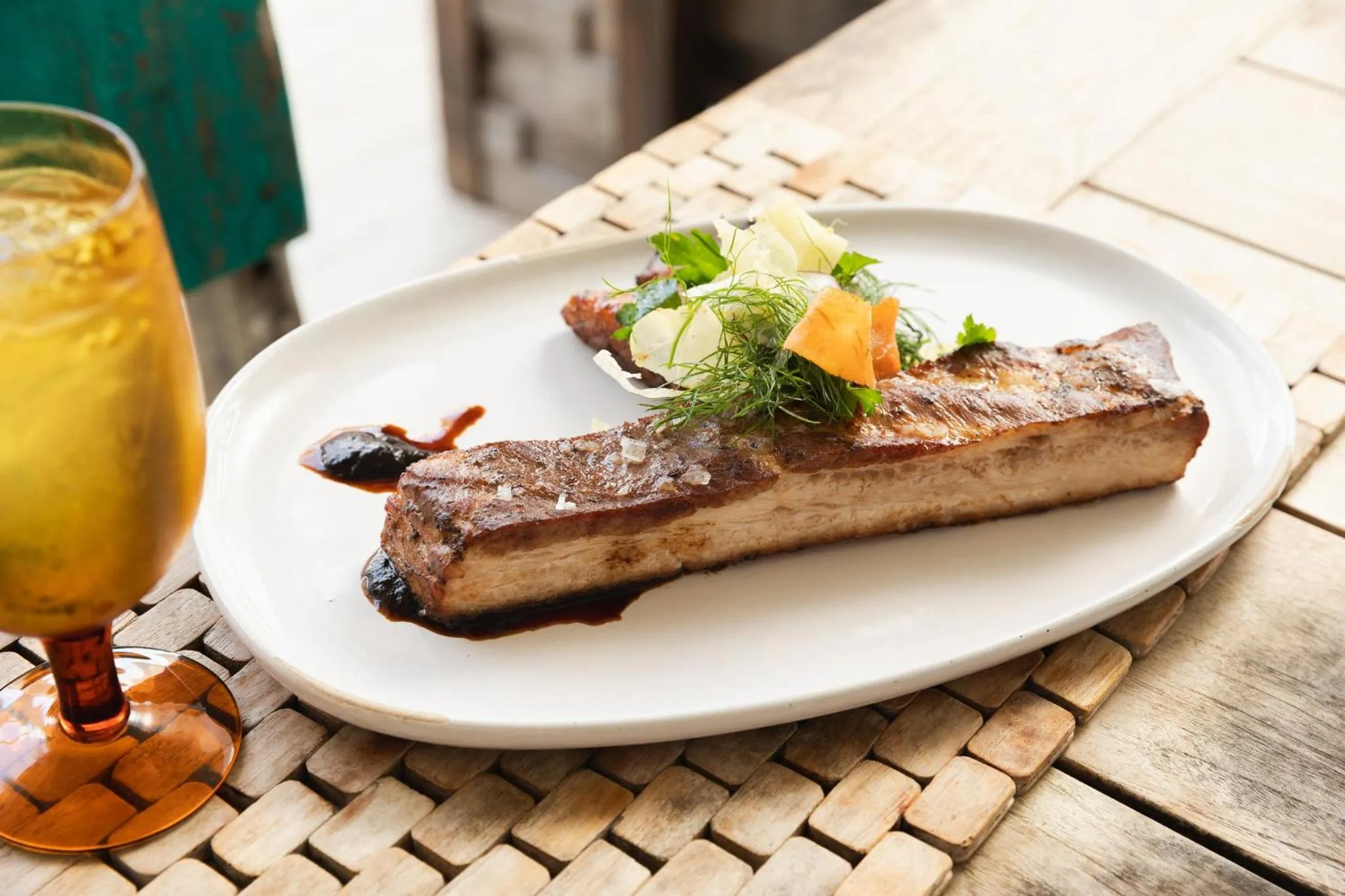 Restaurant/places to eat in Playa Largo Resort & Spa, Autograph Collection