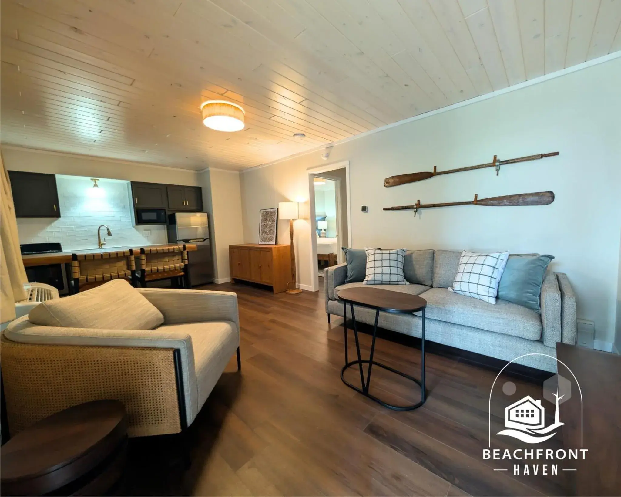 Beachfront Haven Beachfront Haven