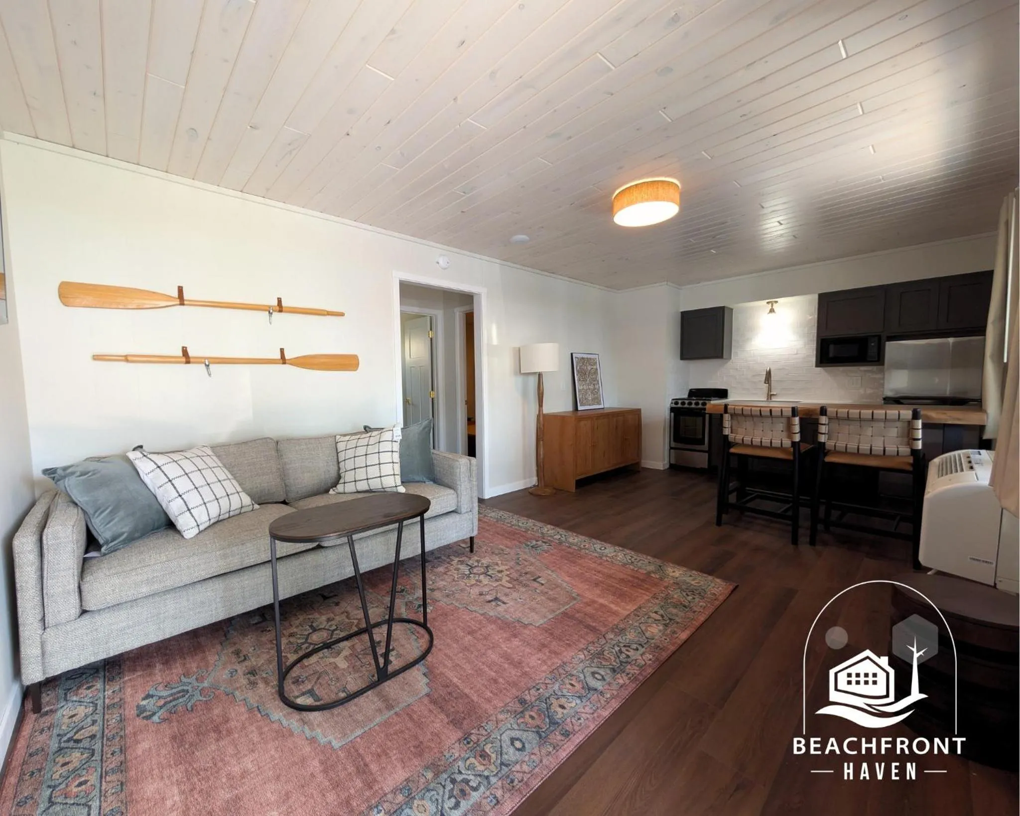 Beachfront Haven