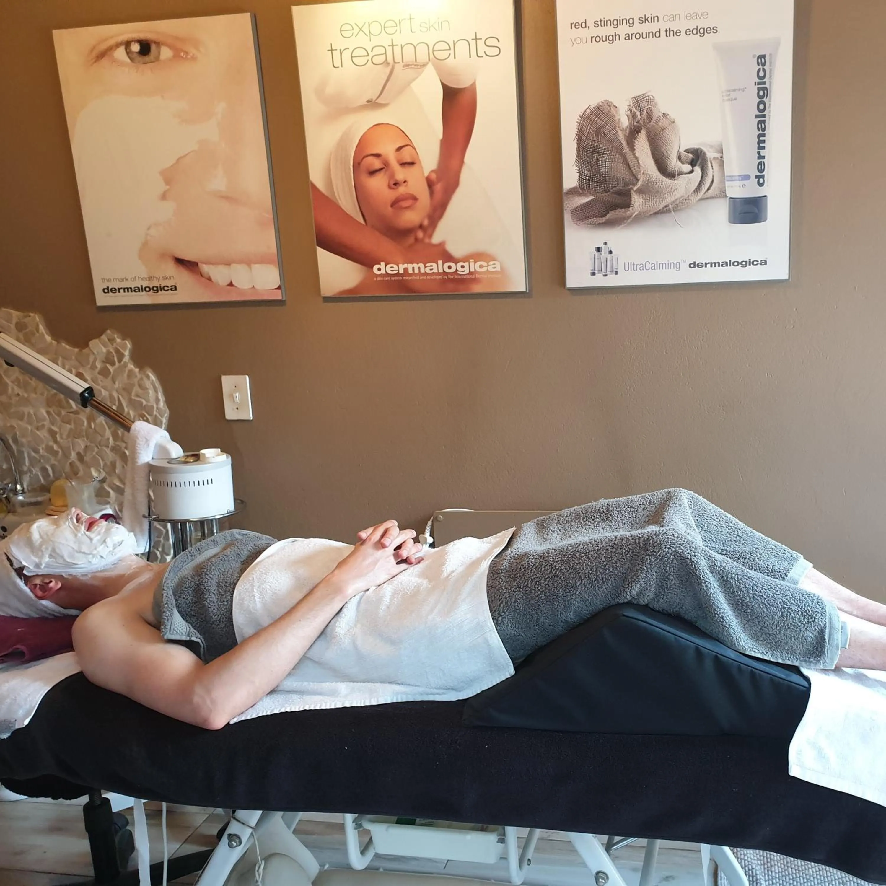 Massage in By Appointment Suites