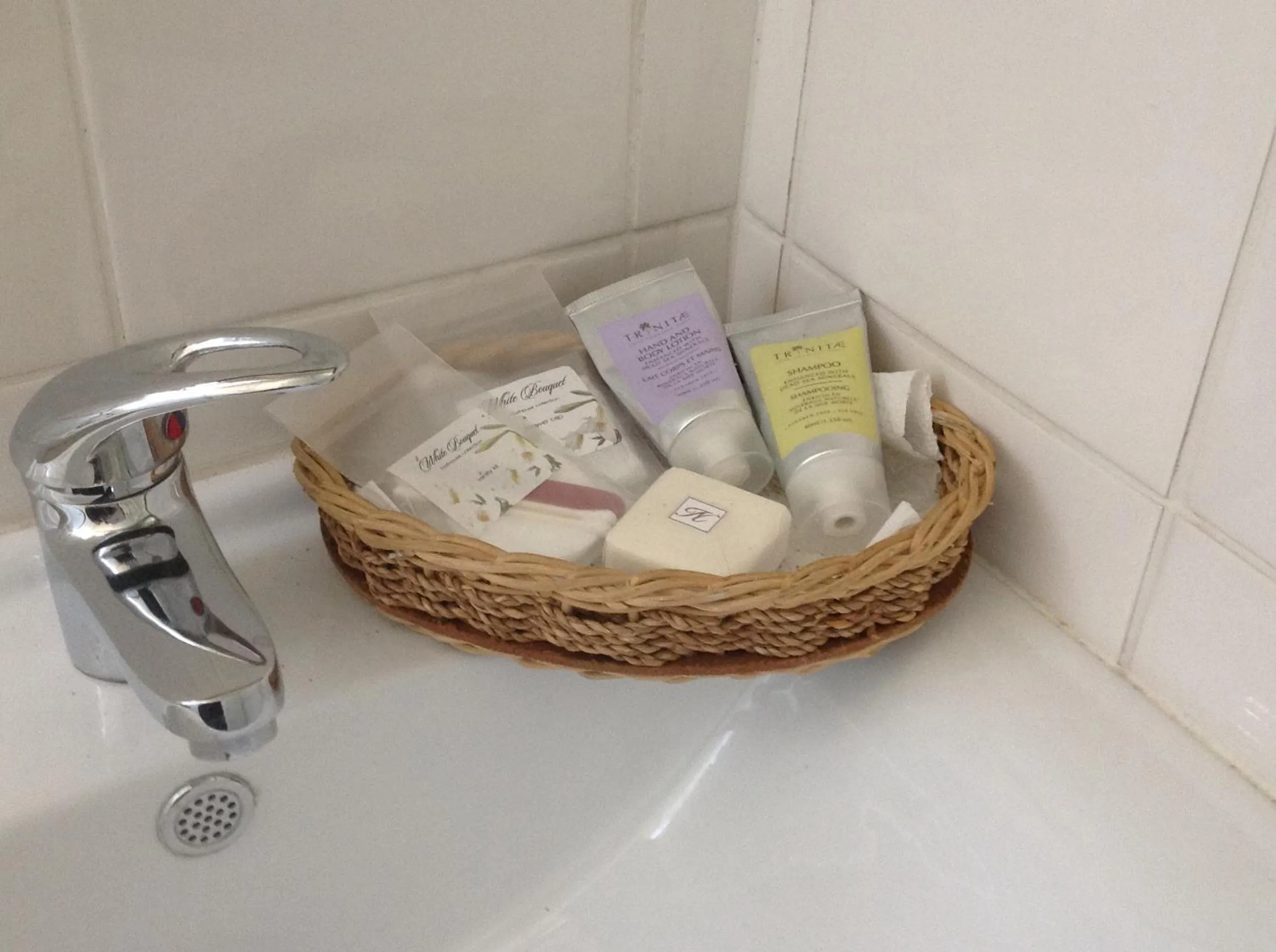 Bathroom in By Appointment Suites