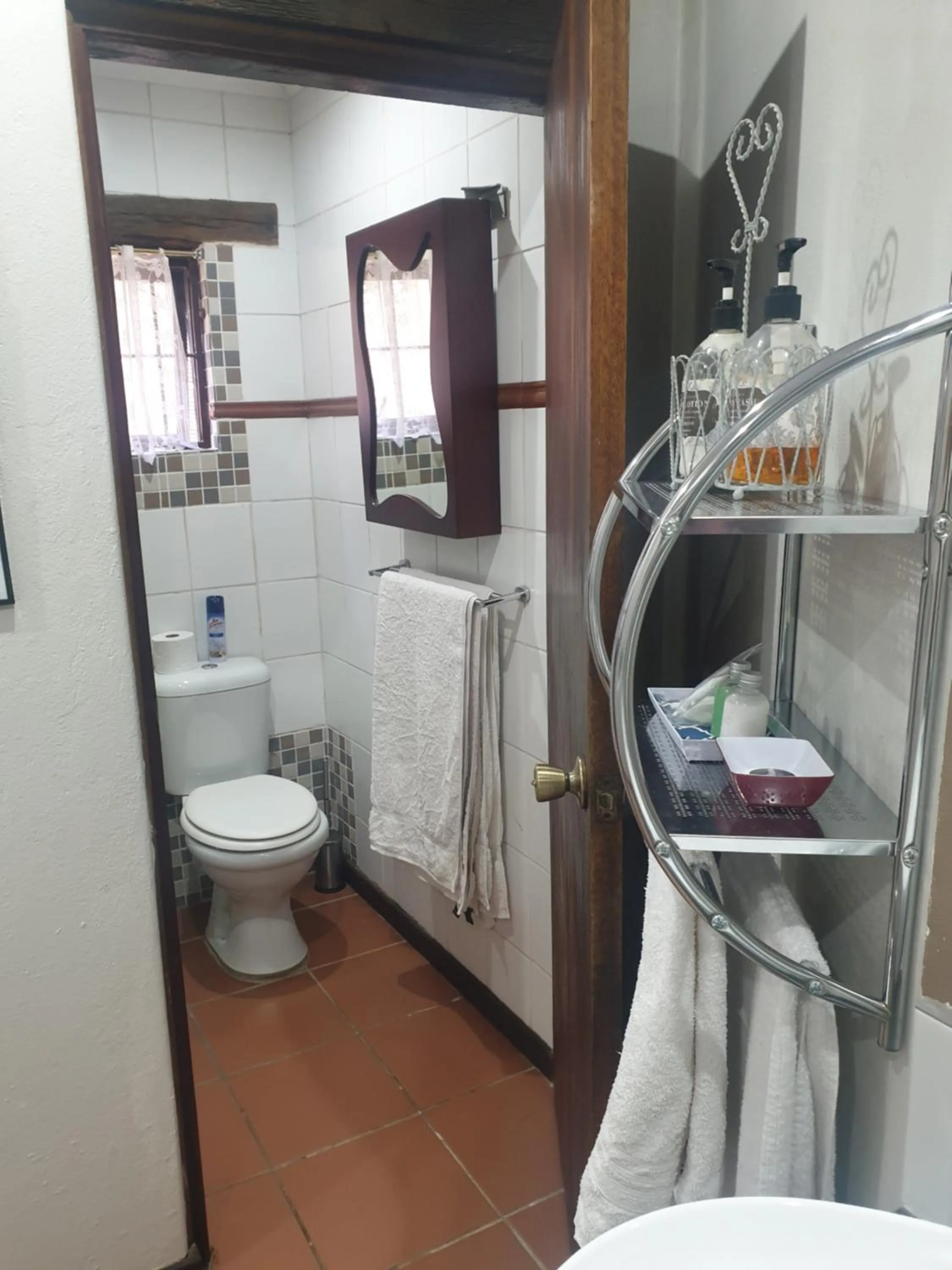 Bathroom in By Appointment Suites