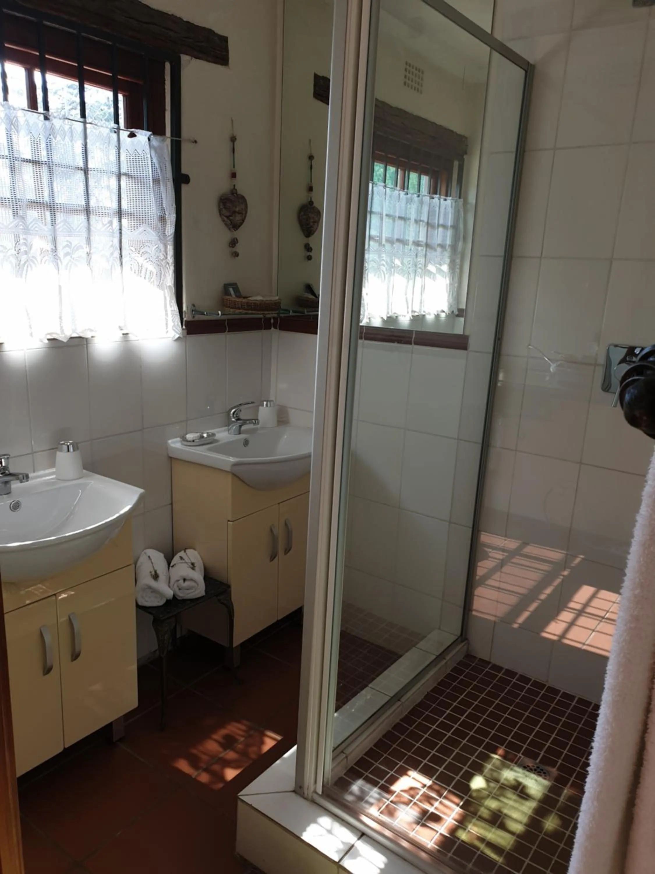 Bathroom in By Appointment Suites