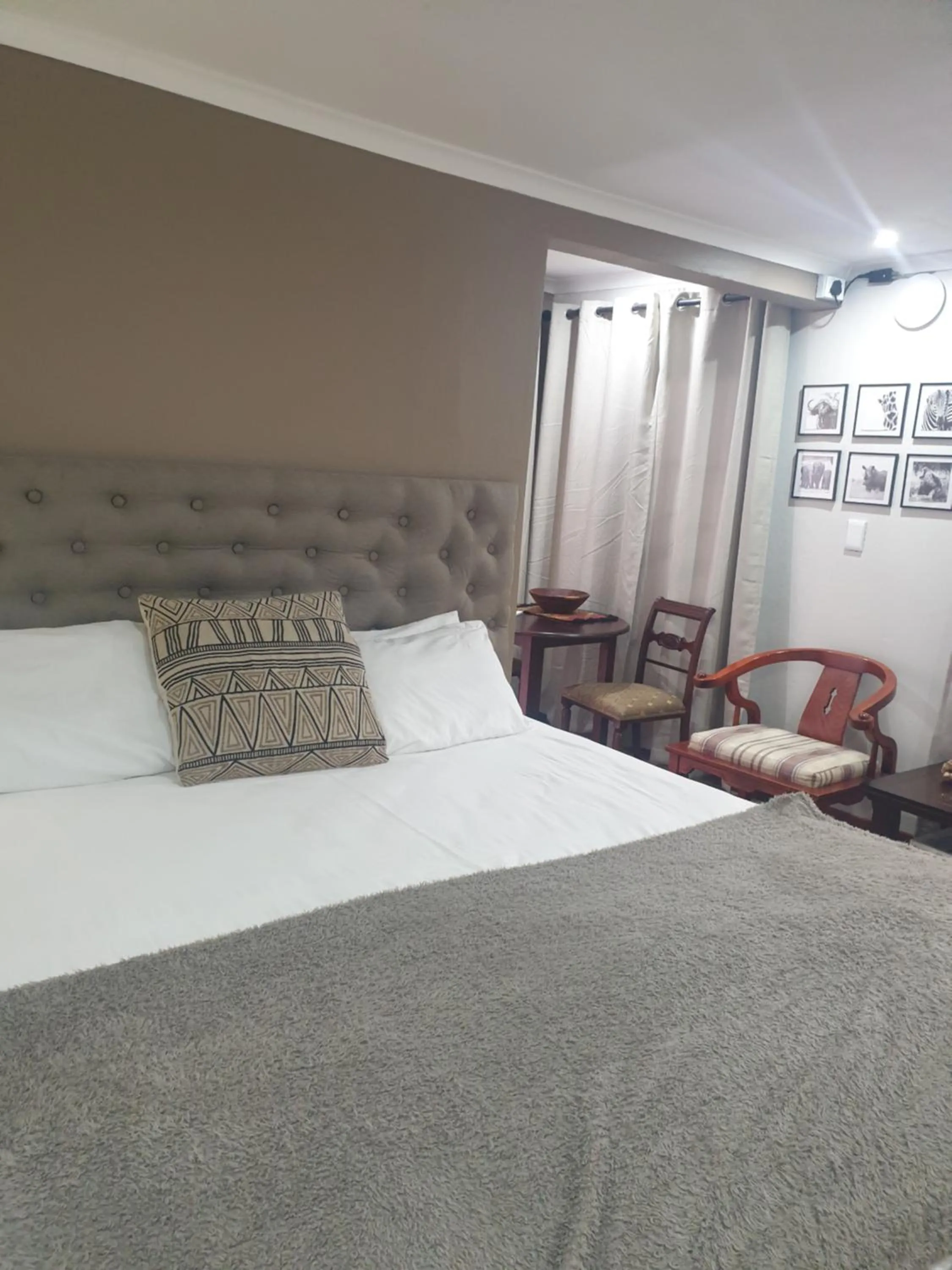 Bed in By Appointment Suites