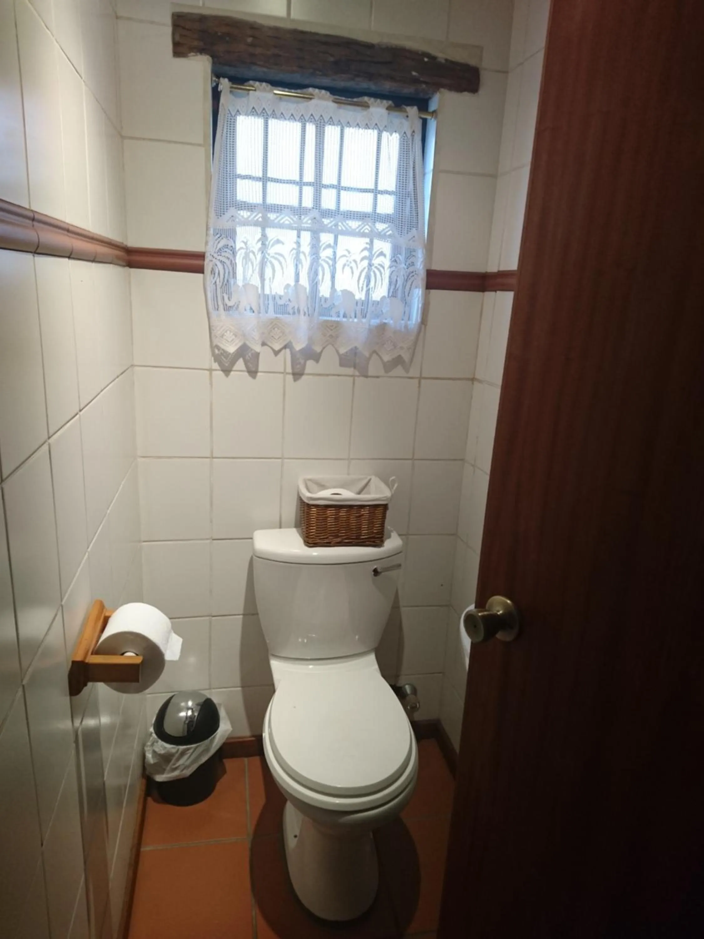 Toilet in By Appointment Suites