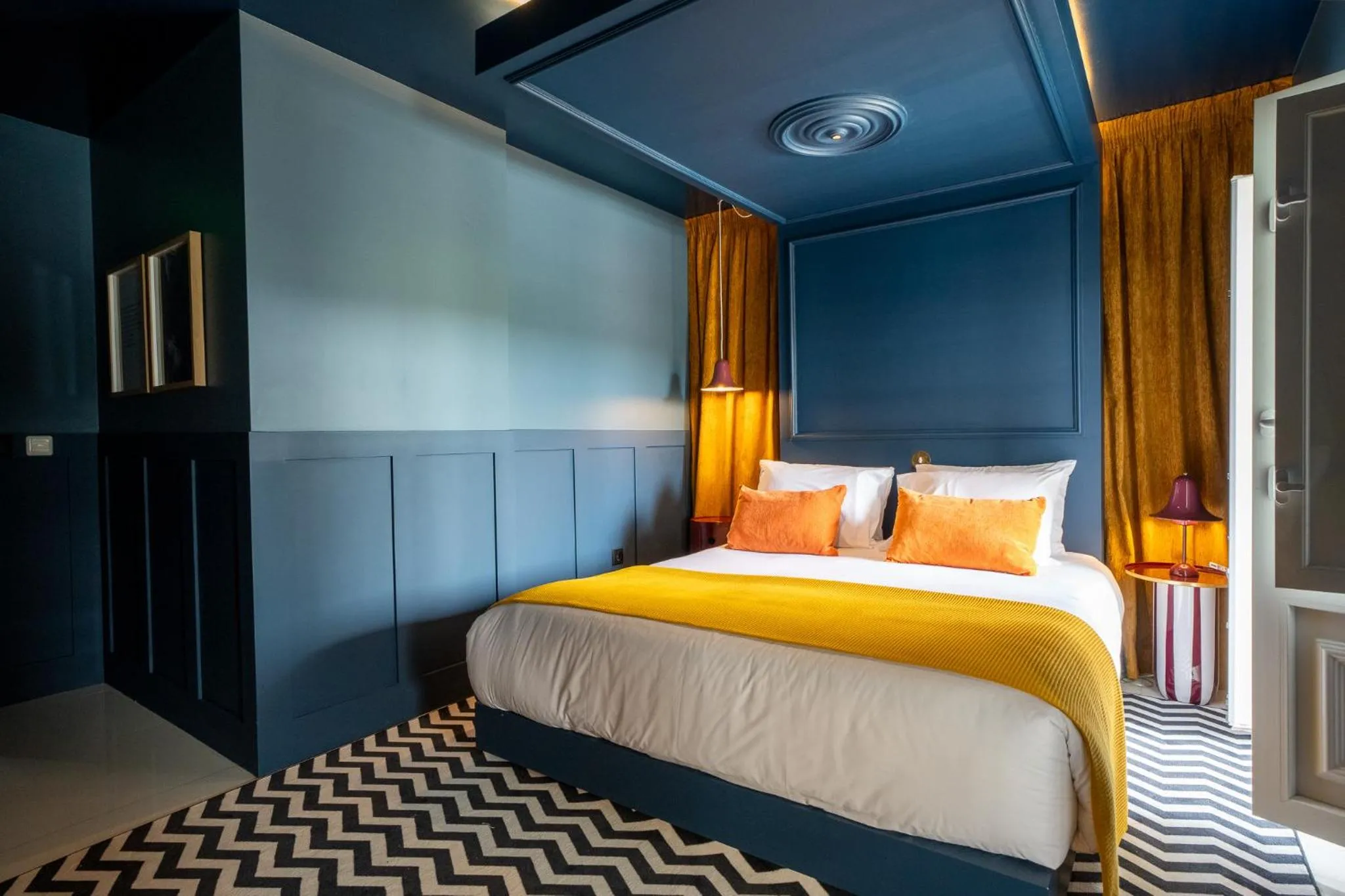 Superior Double or Twin Room with Terrace in &Tales Hotel - Óbidos