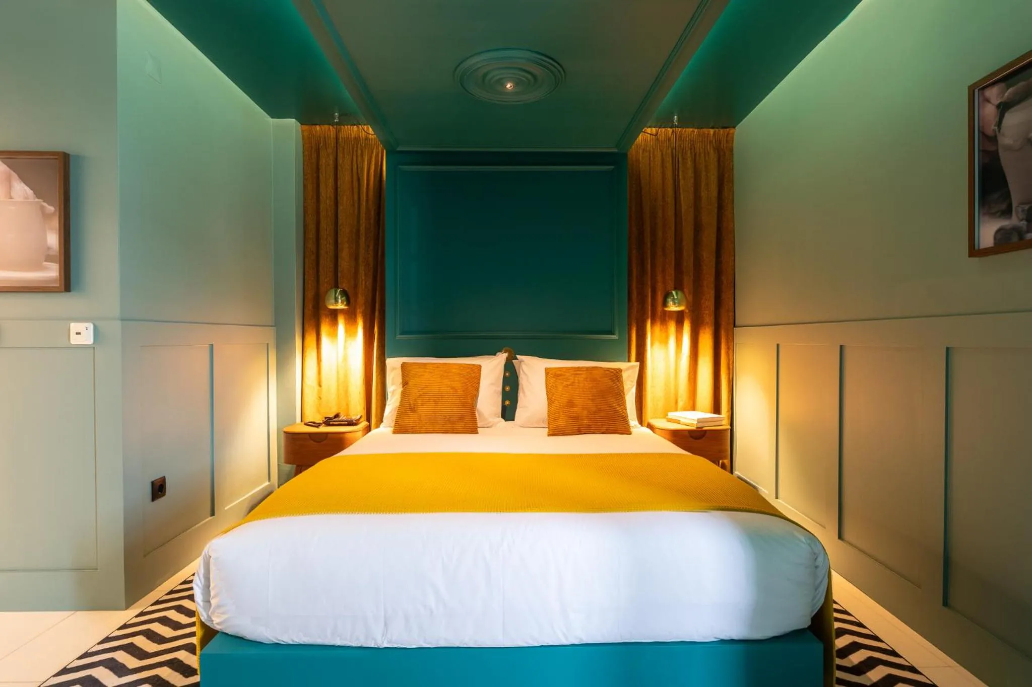 Standard Double or Twin Room in &Tales Hotel - Óbidos