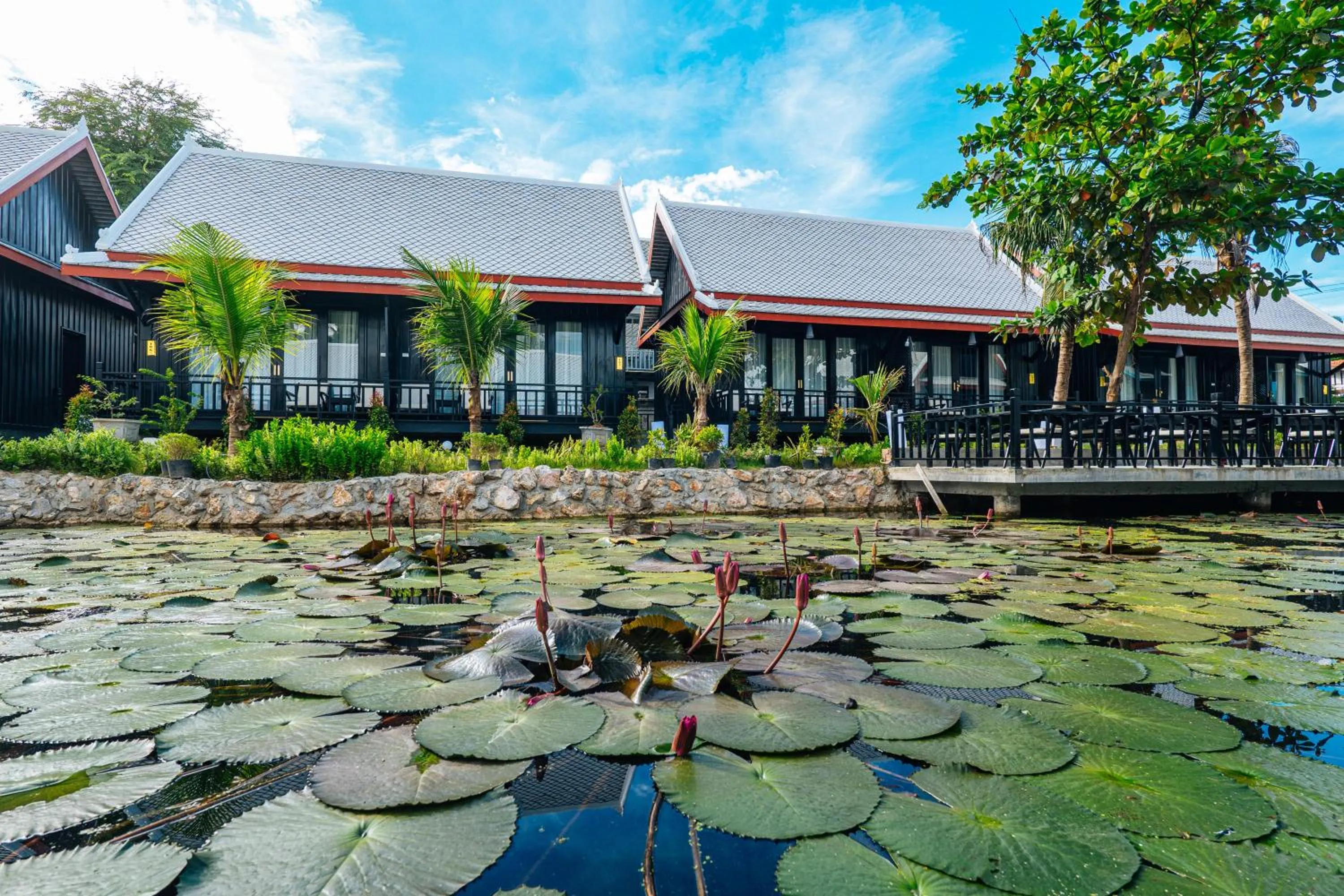 Mimosa Luangprabang Garden