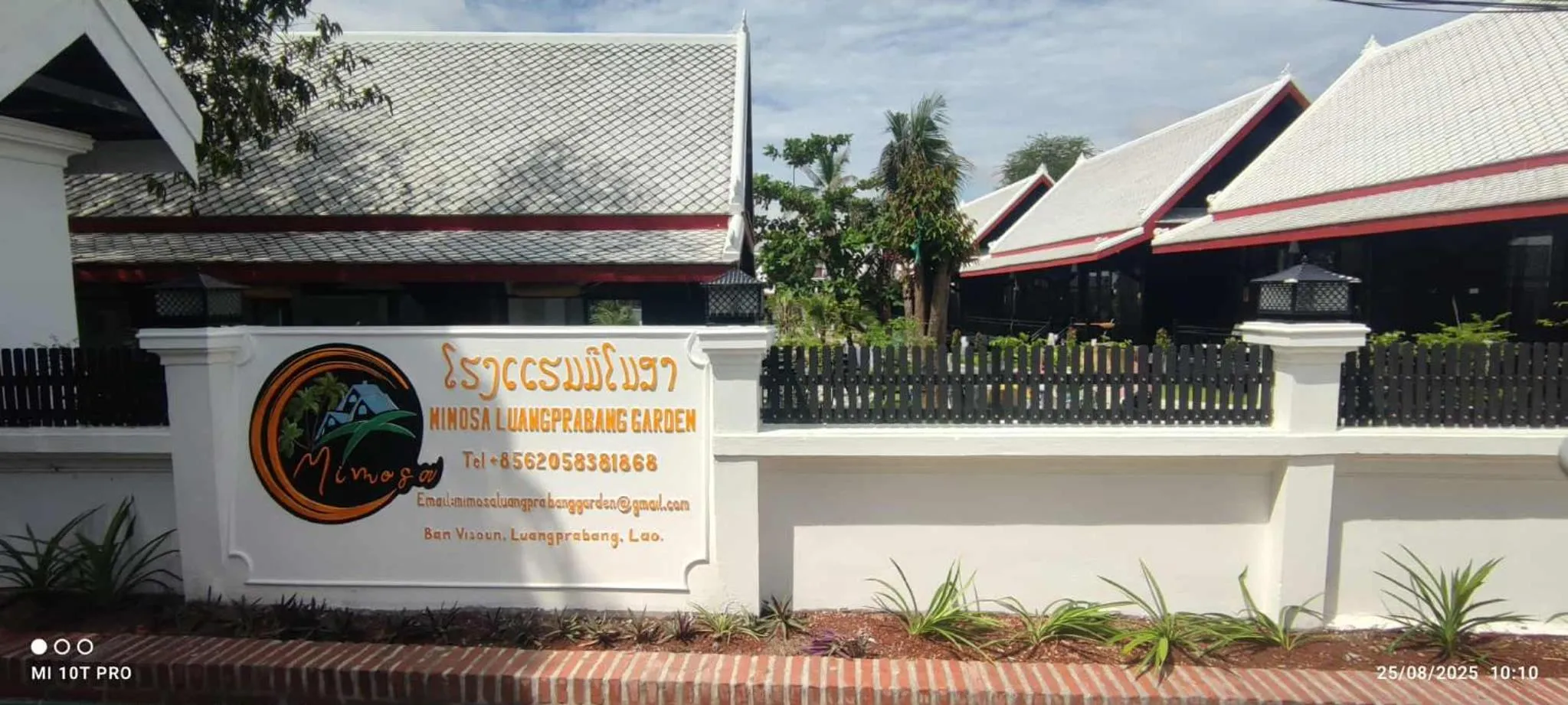 Mimosa Luangprabang Garden