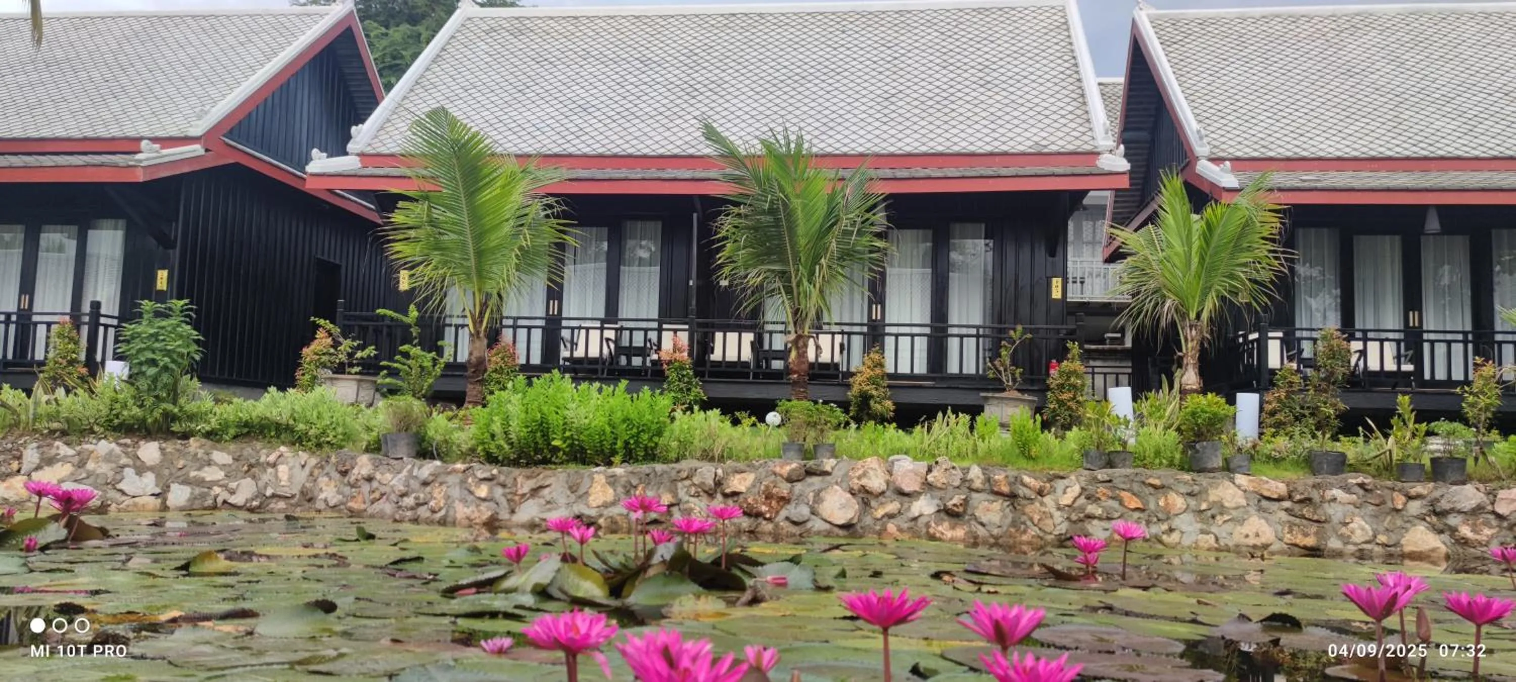 Mimosa Luangprabang Garden