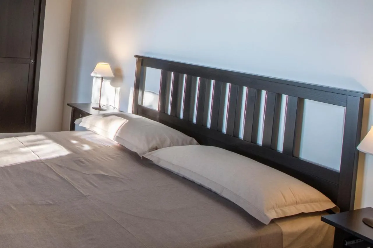 Bed in Poggio di mare