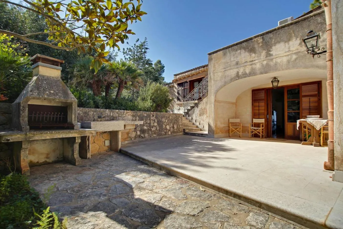 Garden in Poggio di mare