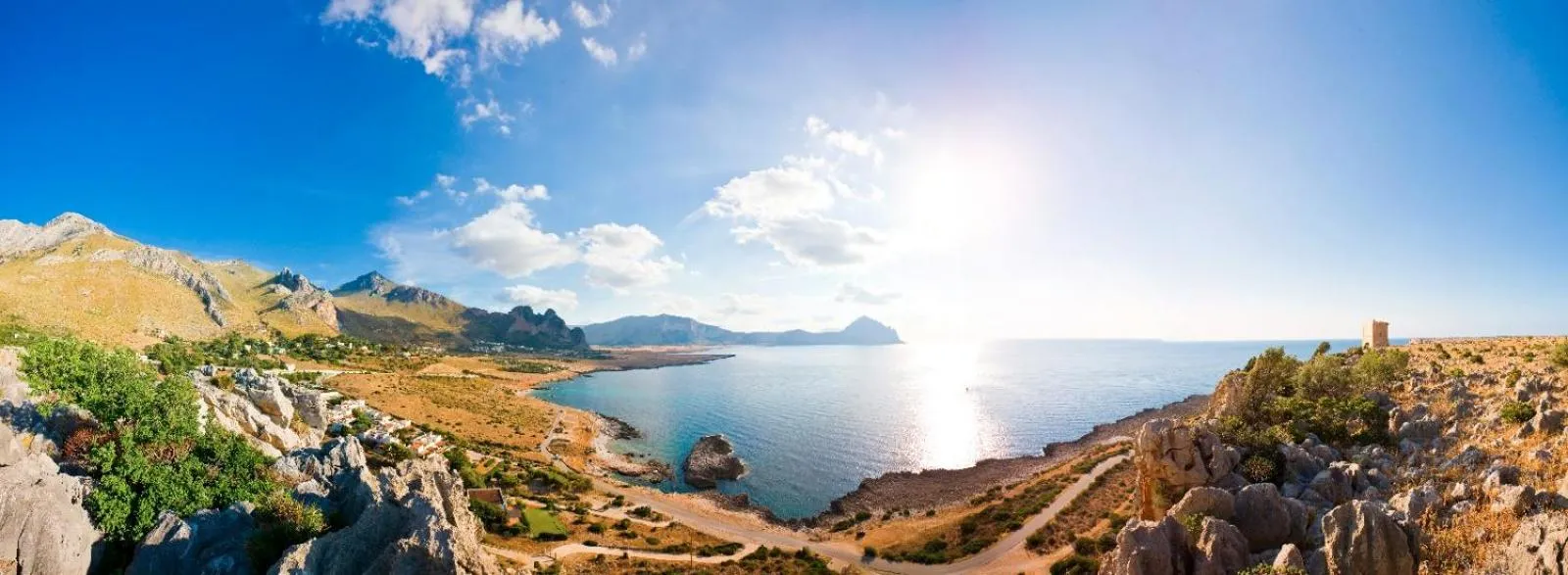 Nearby landmark in Poggio di mare