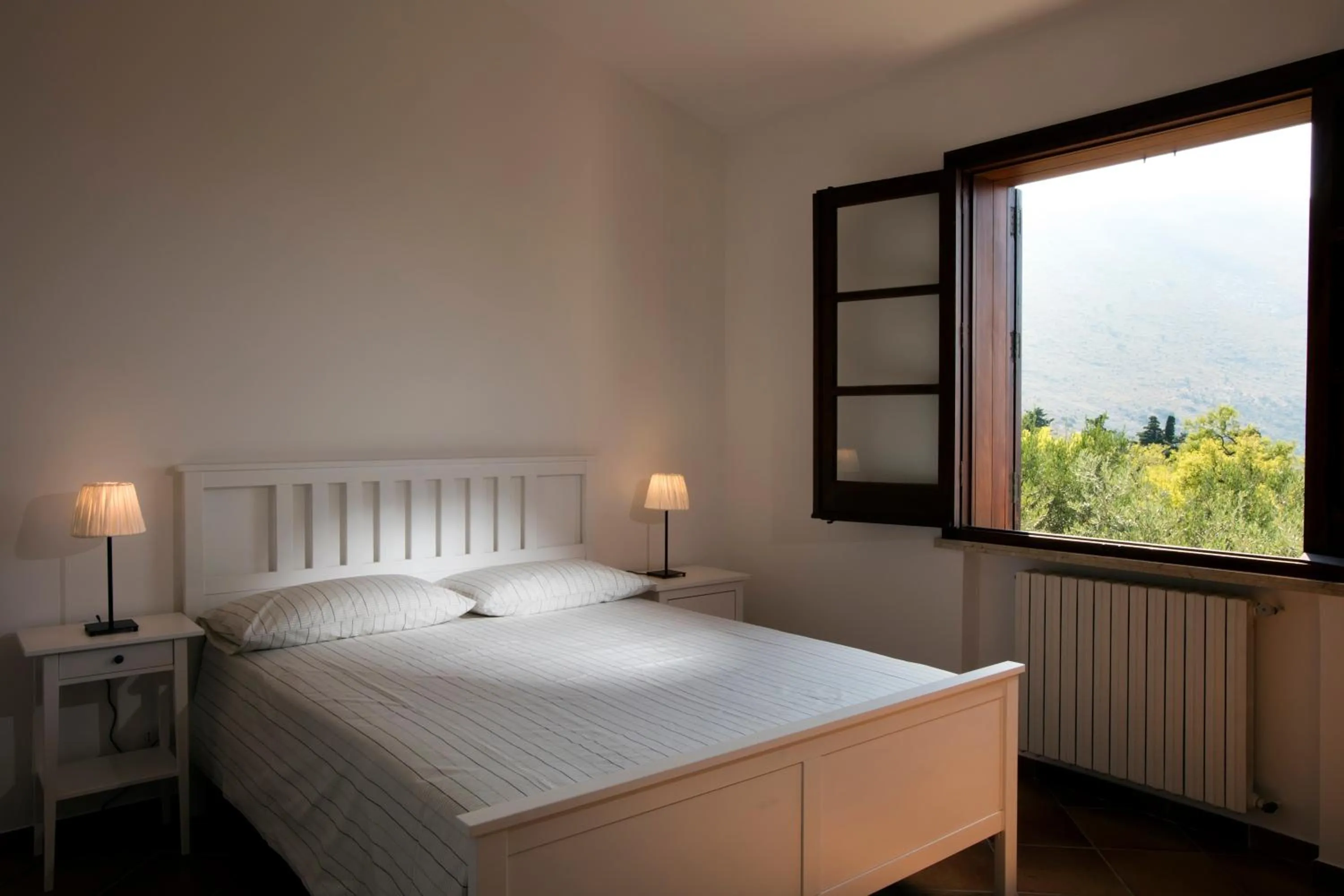 Bed in Poggio di mare