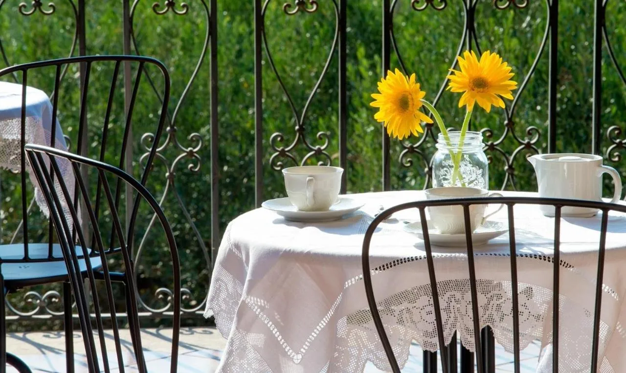 Patio in Poggio di mare