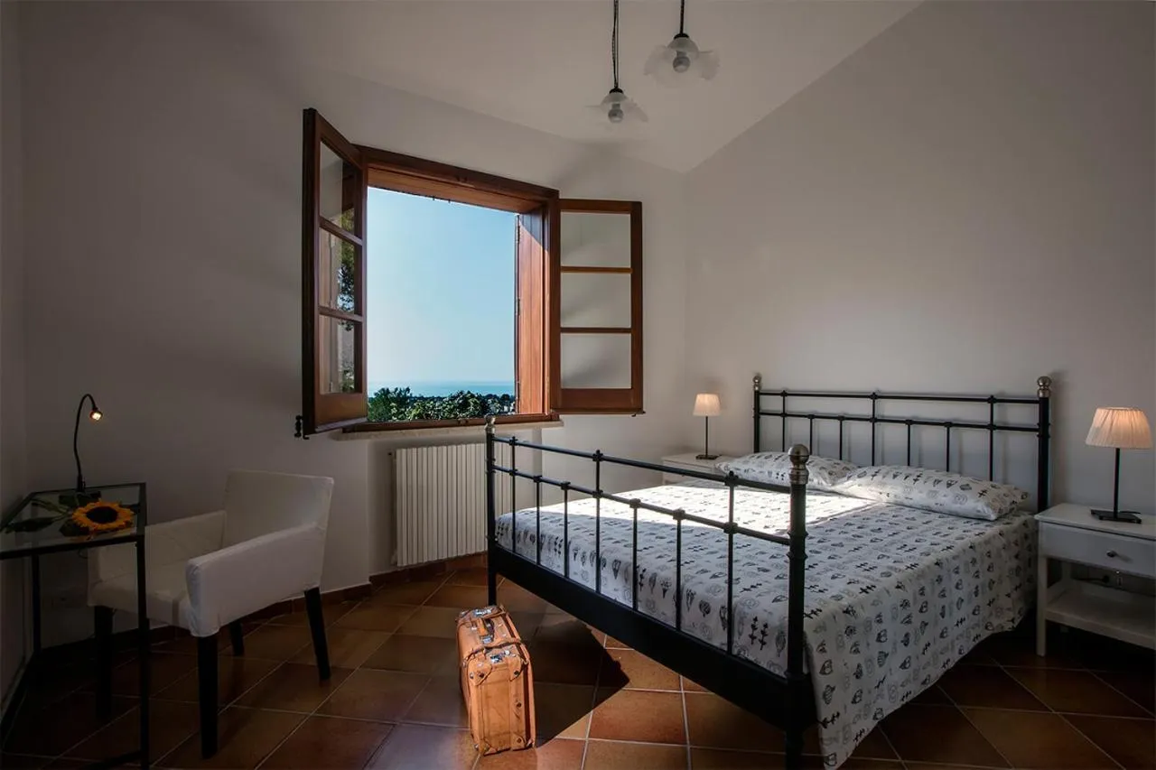 Bed in Poggio di mare