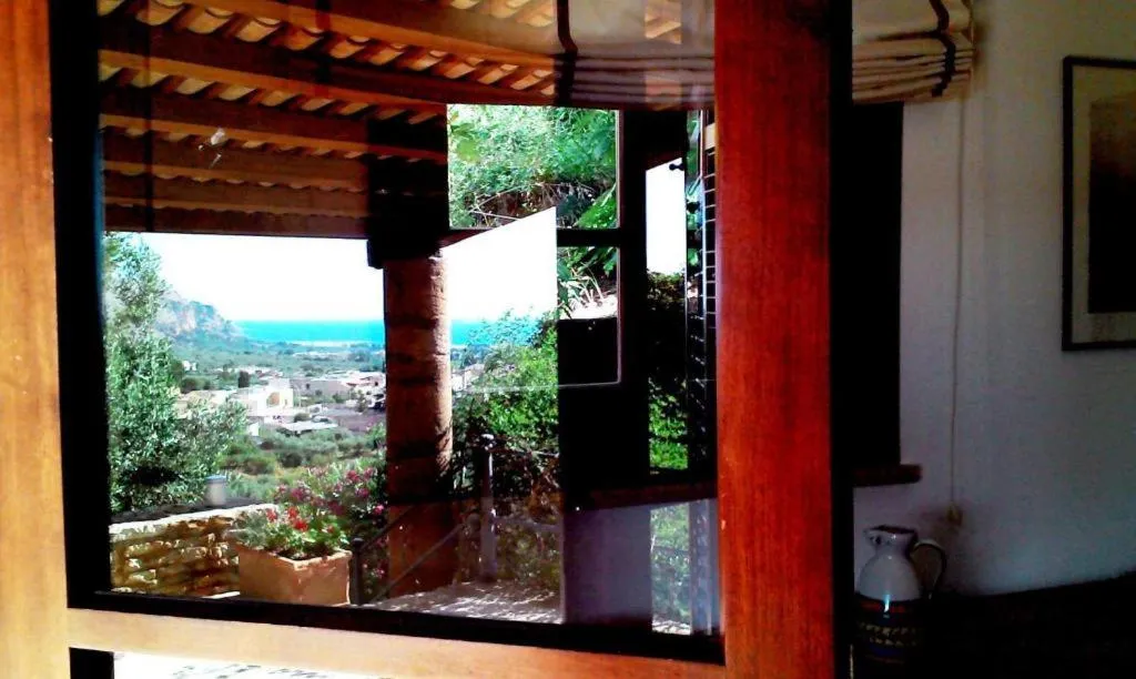 Sea view in Poggio di mare