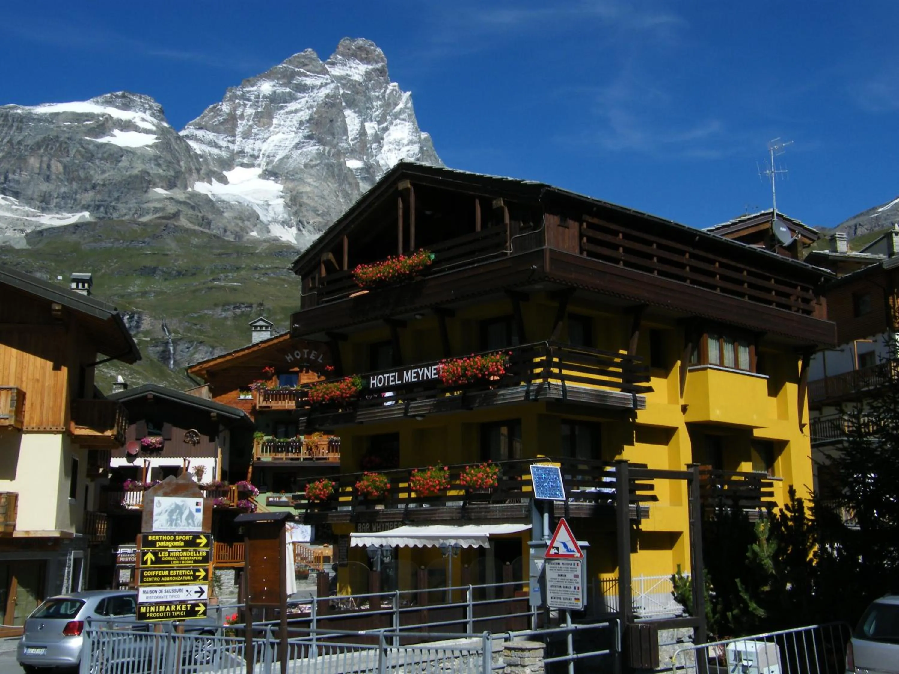 Hotel Meynet