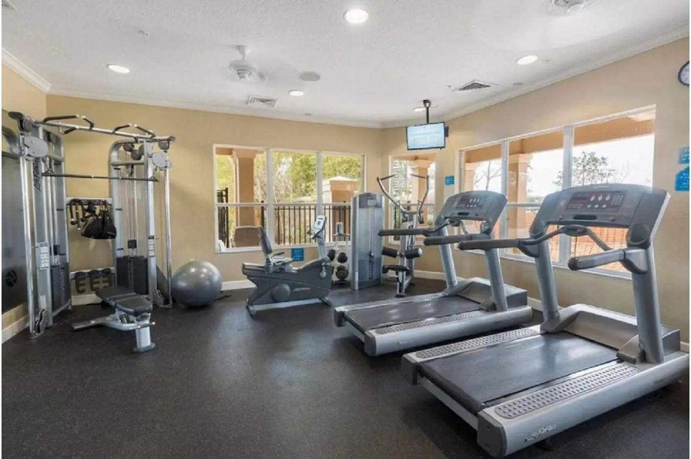 Three-Bedroom Apartment Kissimmee