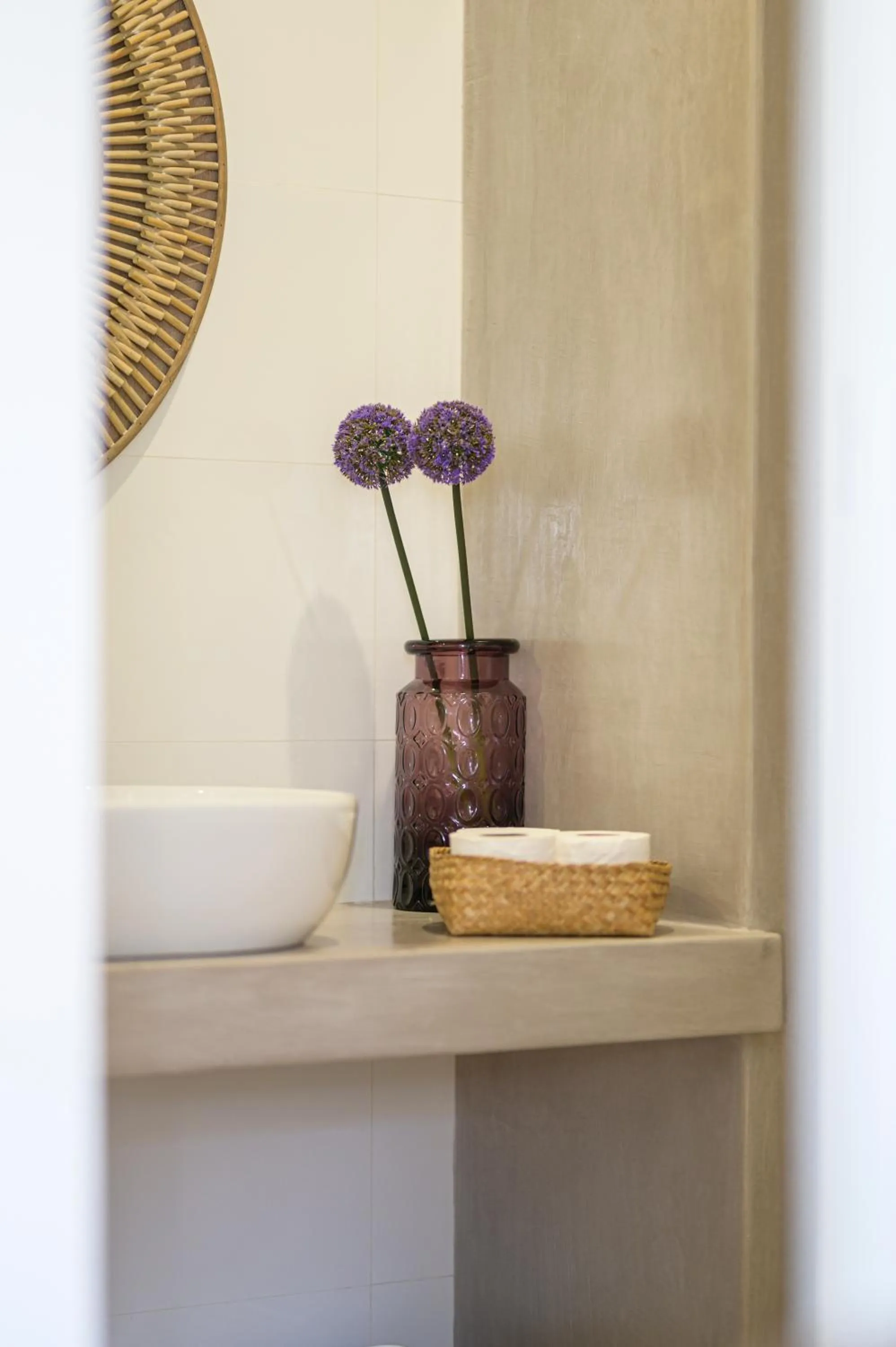 Bathroom in Casa das Hortênsias - Charming Guest House