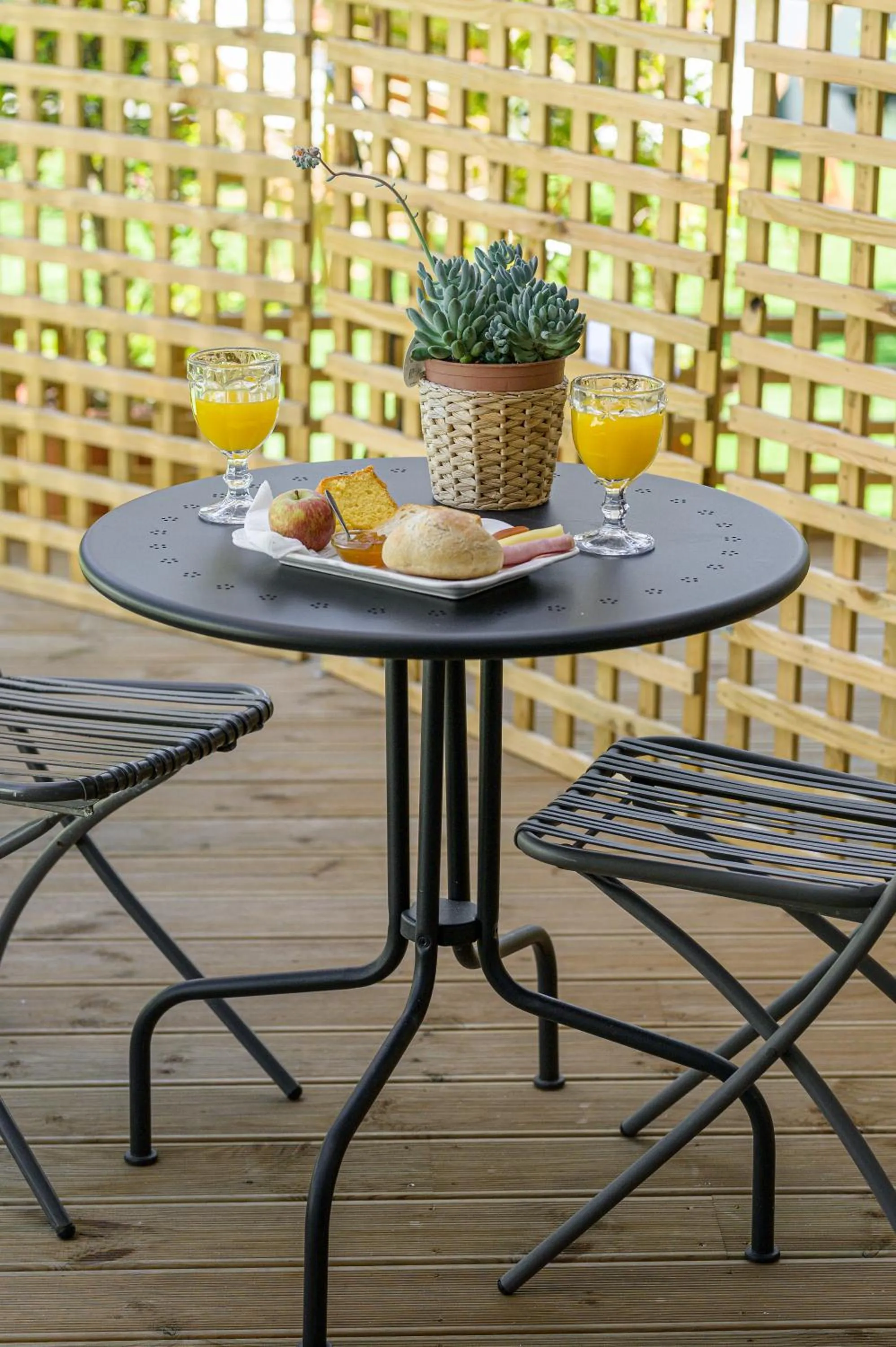 Food and drinks in Casa das Hortênsias - Charming Guest House