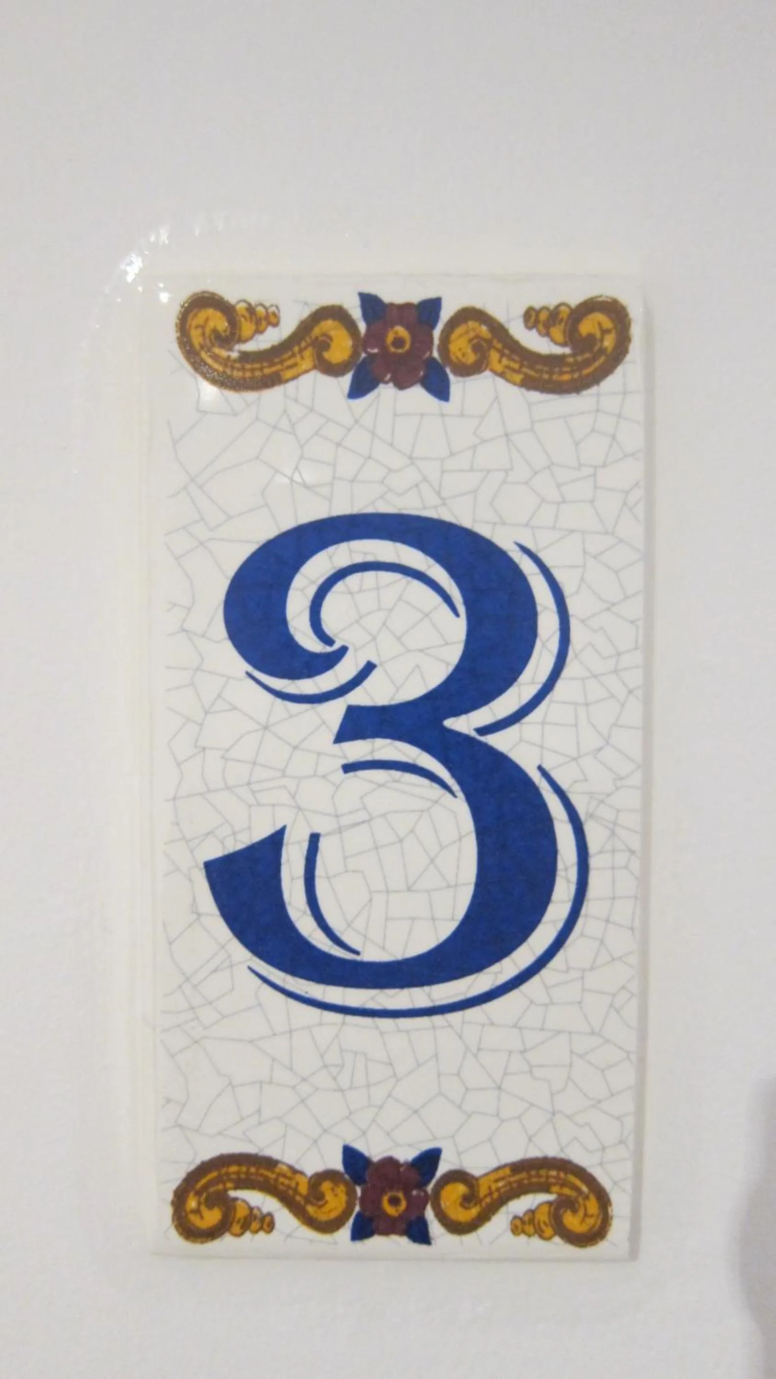 Decorative detail in Casa das Hortênsias - Charming Guest House