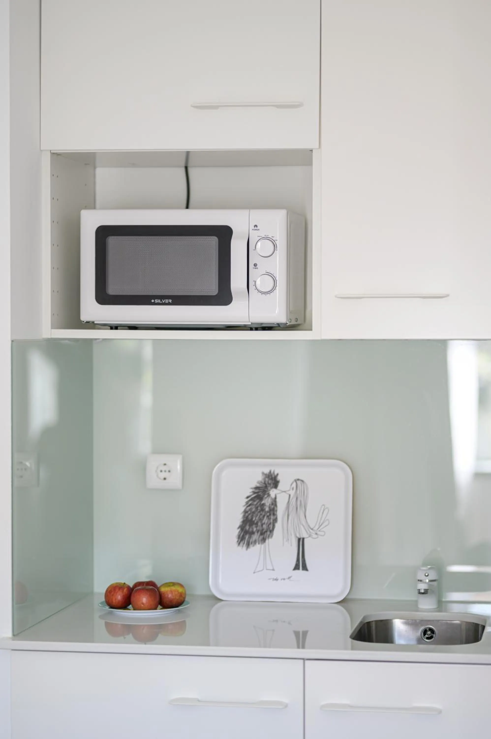 Kitchen or kitchenette in Casa das Hortênsias - Charming Guest House