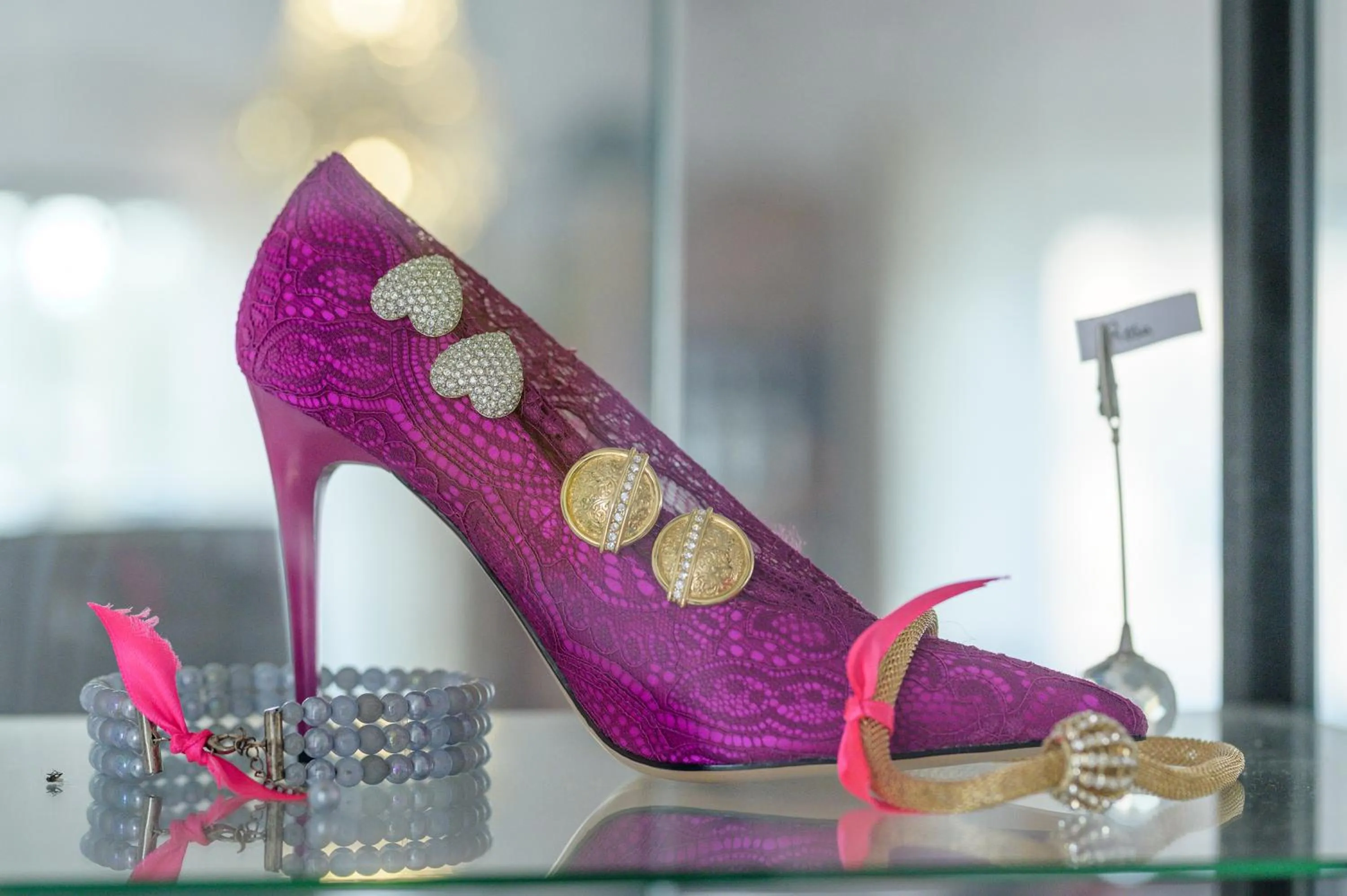 Decorative detail in Casa das Hortênsias - Charming Guest House