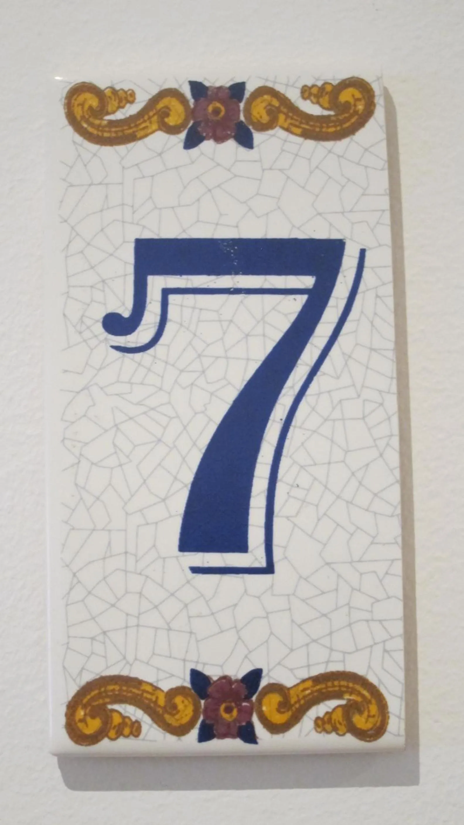 Decorative detail in Casa das Hortênsias - Charming Guest House