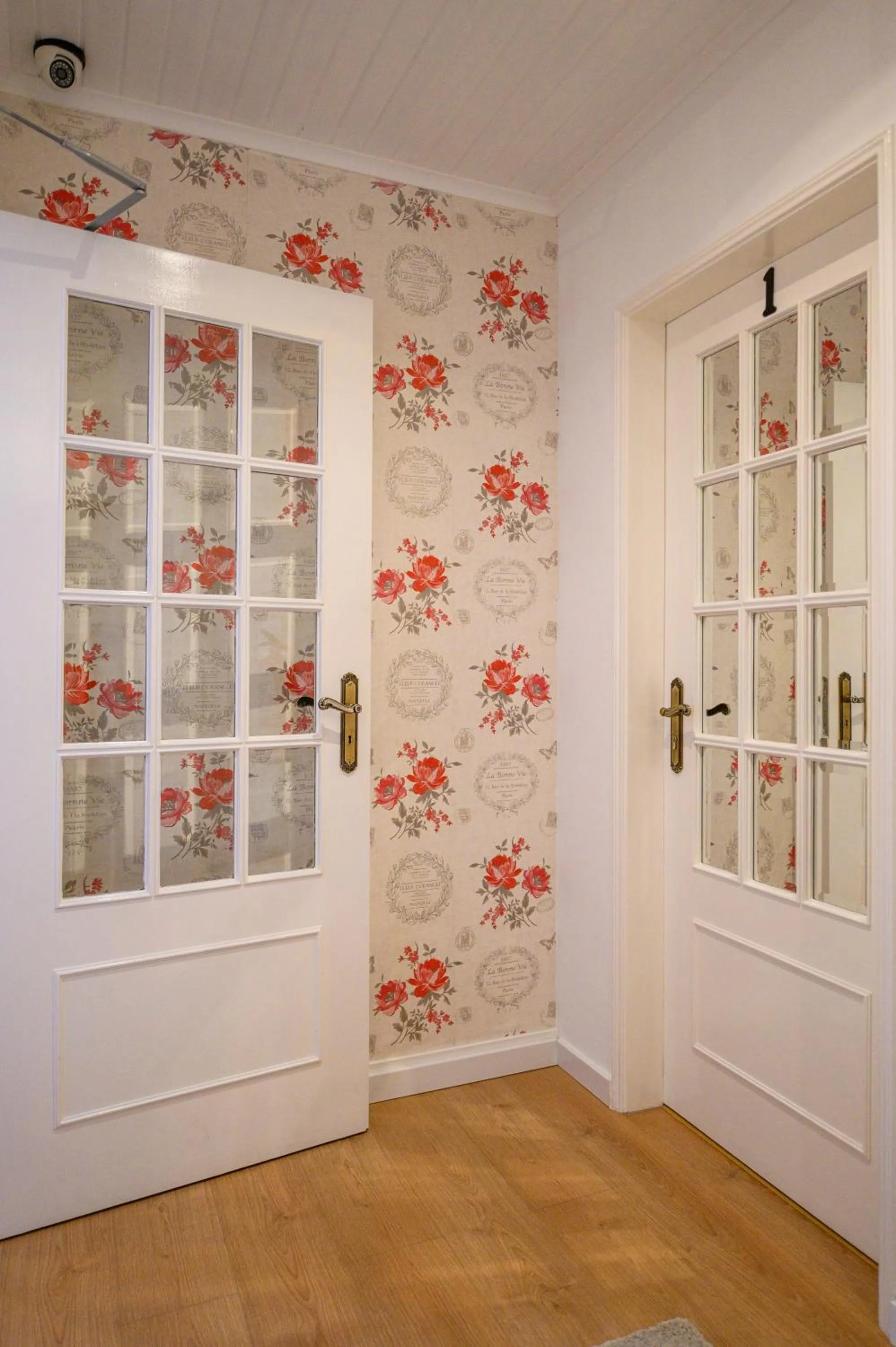 Decorative detail in Casa das Hortênsias - Charming Guest House