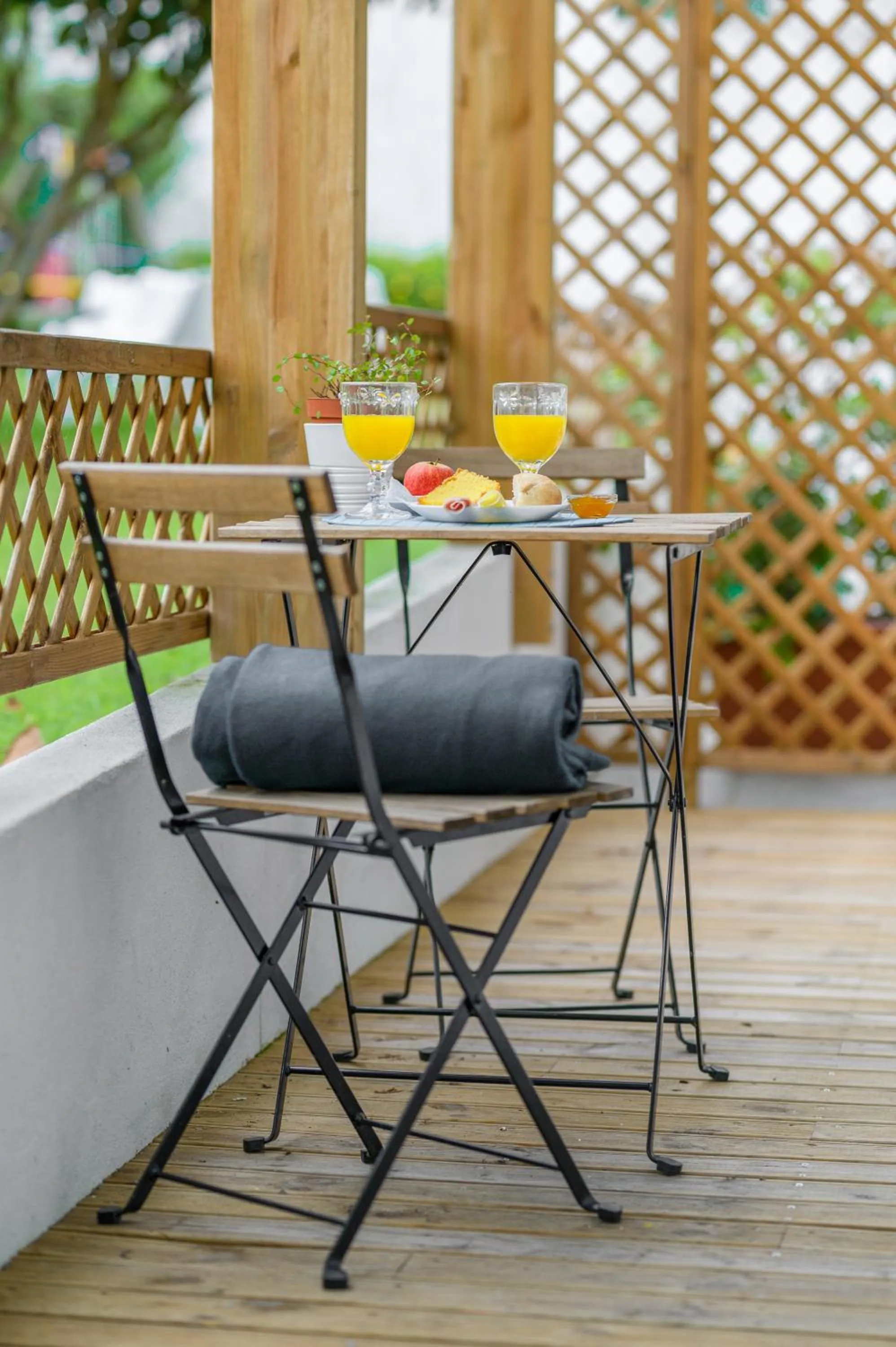 View (from property/room) in Casa das Hortênsias - Charming Guest House