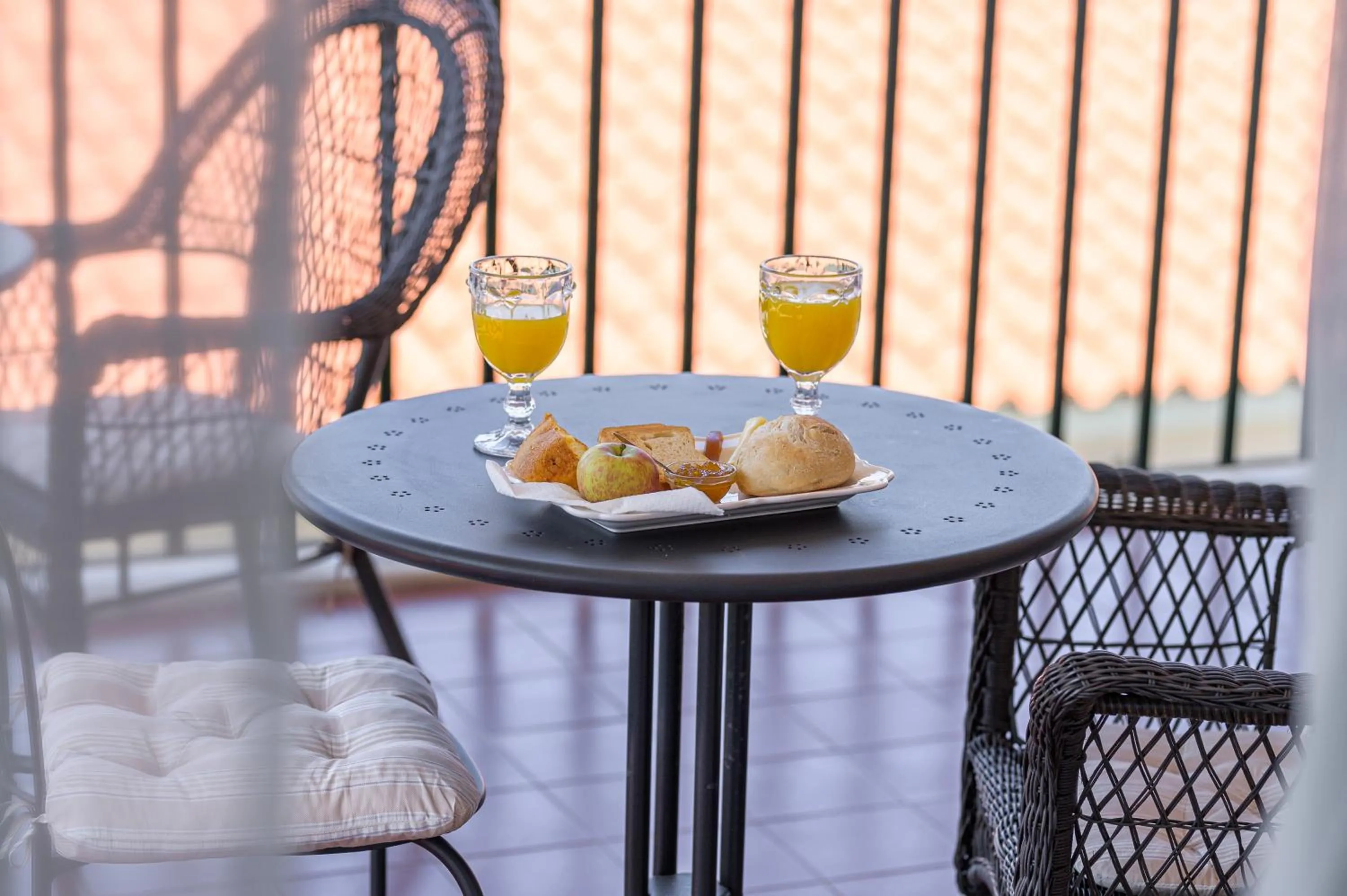 Food and drinks in Casa das Hortênsias - Charming Guest House