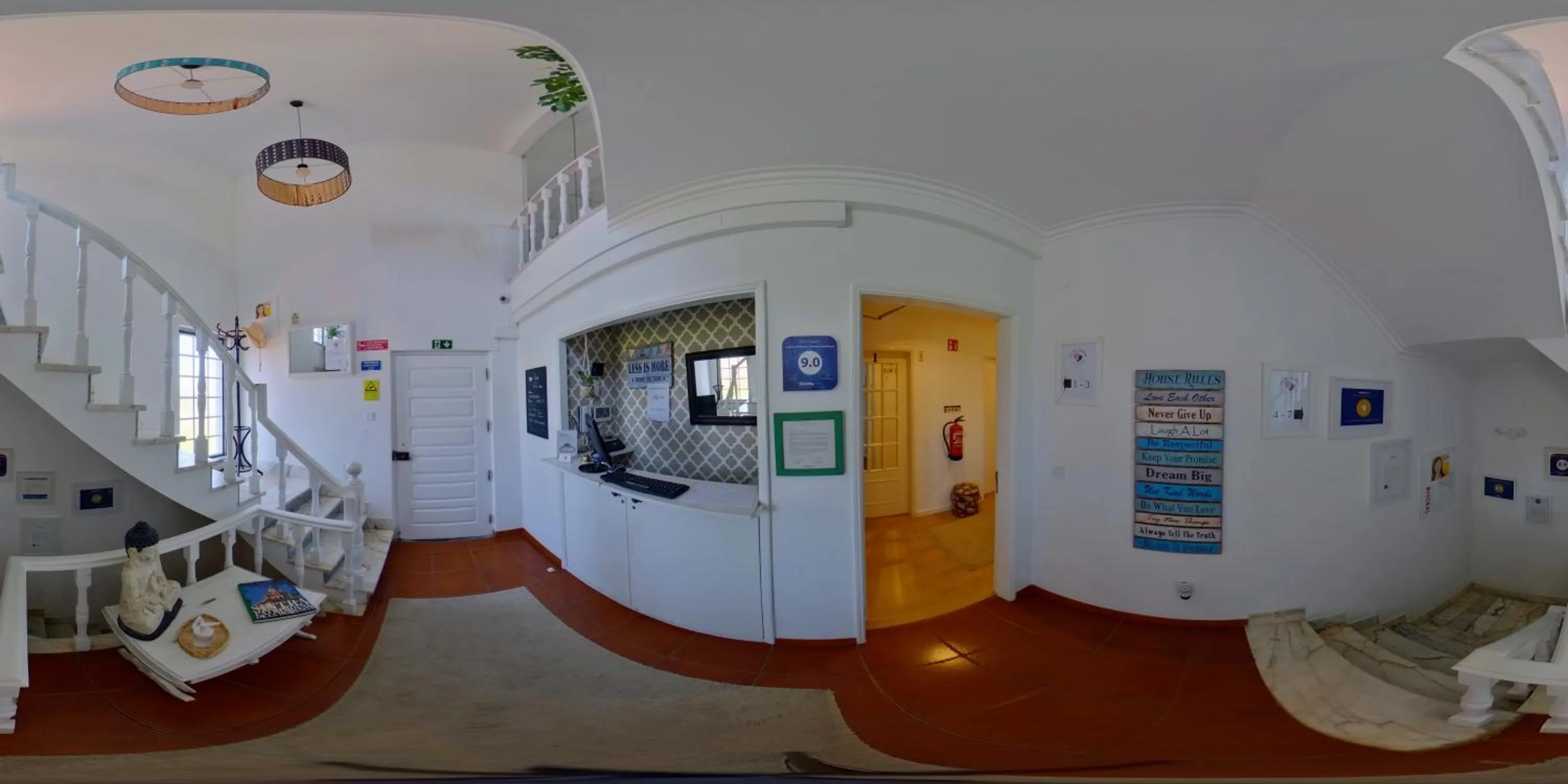 Facade/entrance in Casa das Hortênsias - Charming Guest House