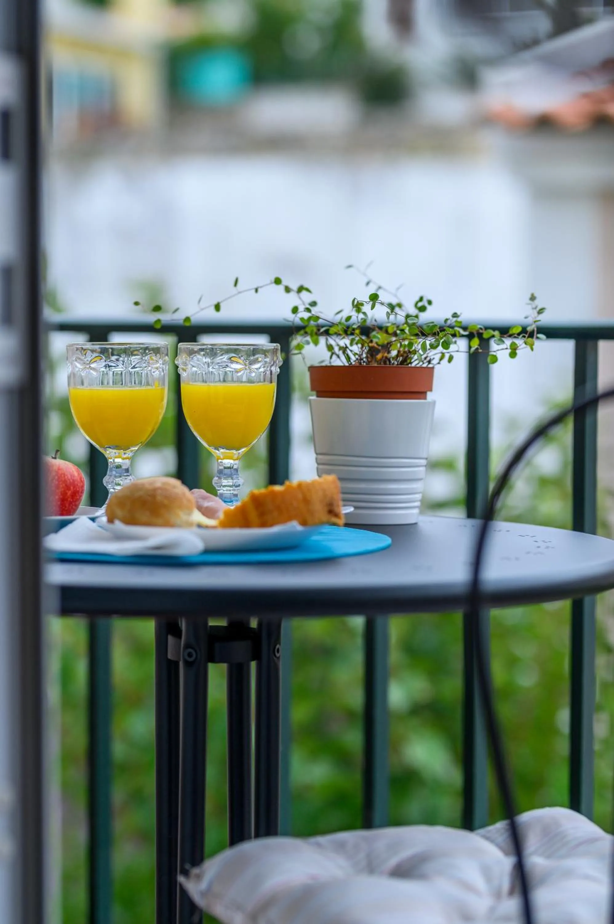 Food and drinks in Casa das Hortênsias - Charming Guest House