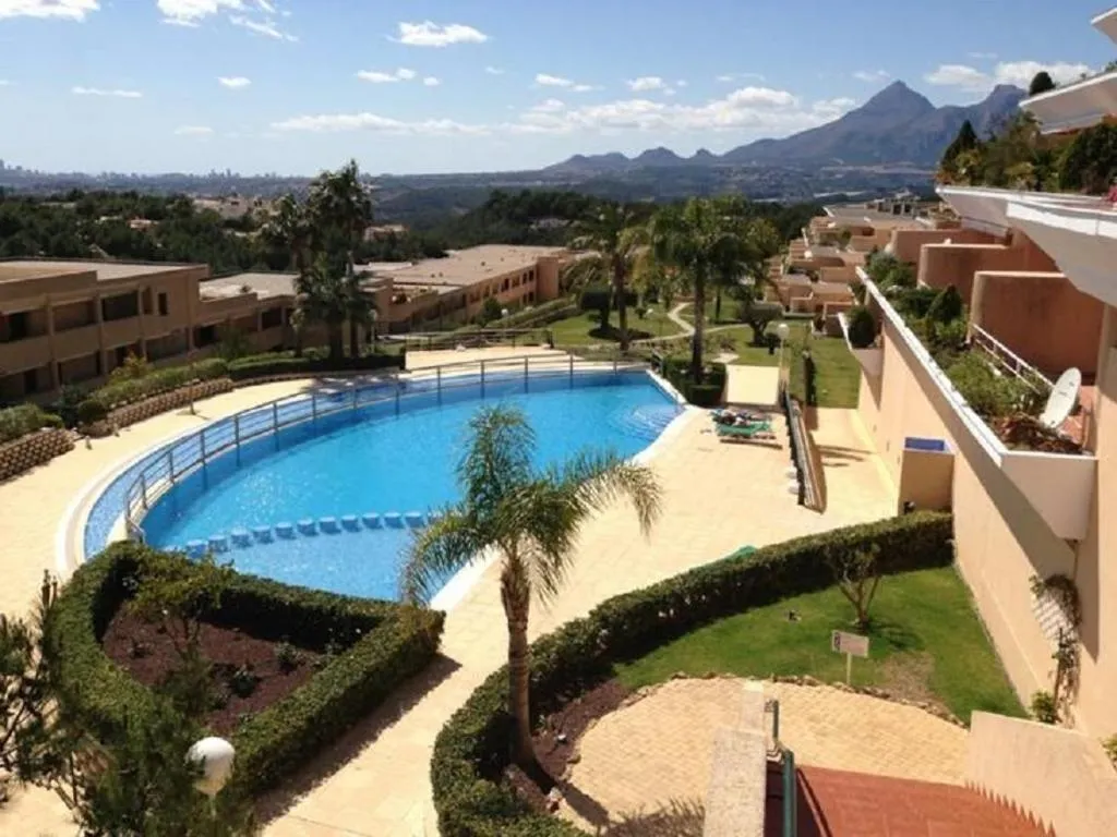 Ashanti Bay Luxury Golf Apartment