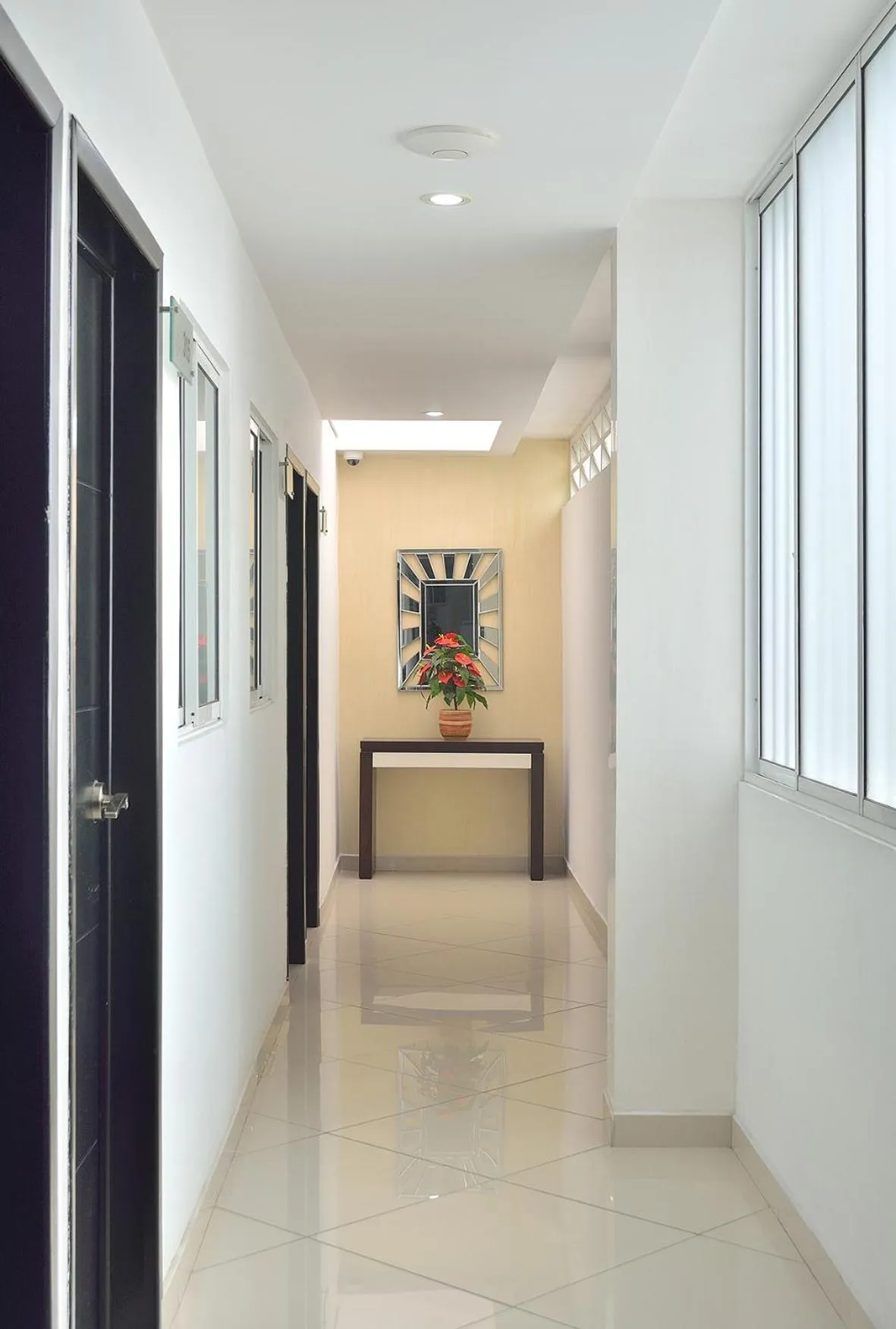 Property building in La Pera Hotel