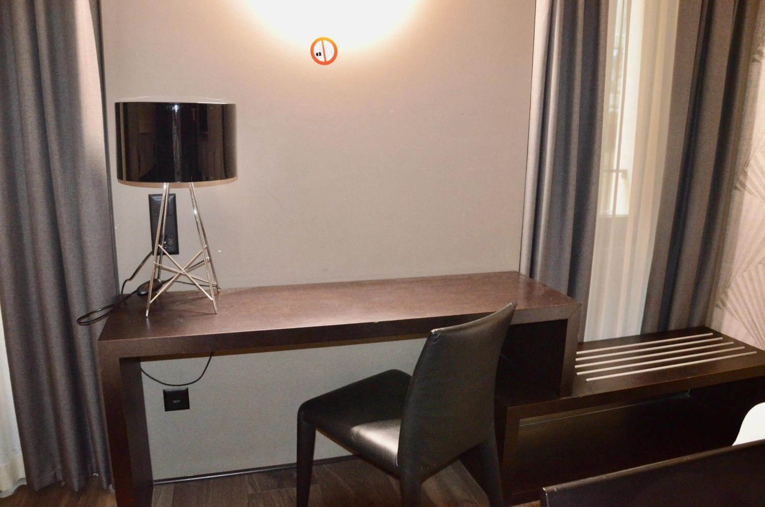 Bedroom in San Carlo Suite