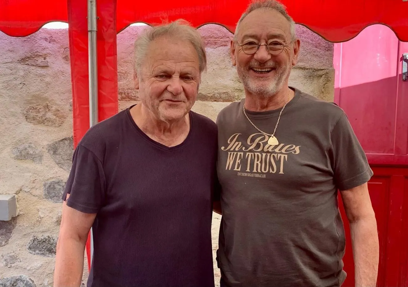 People in Les Maitres Sonneurs