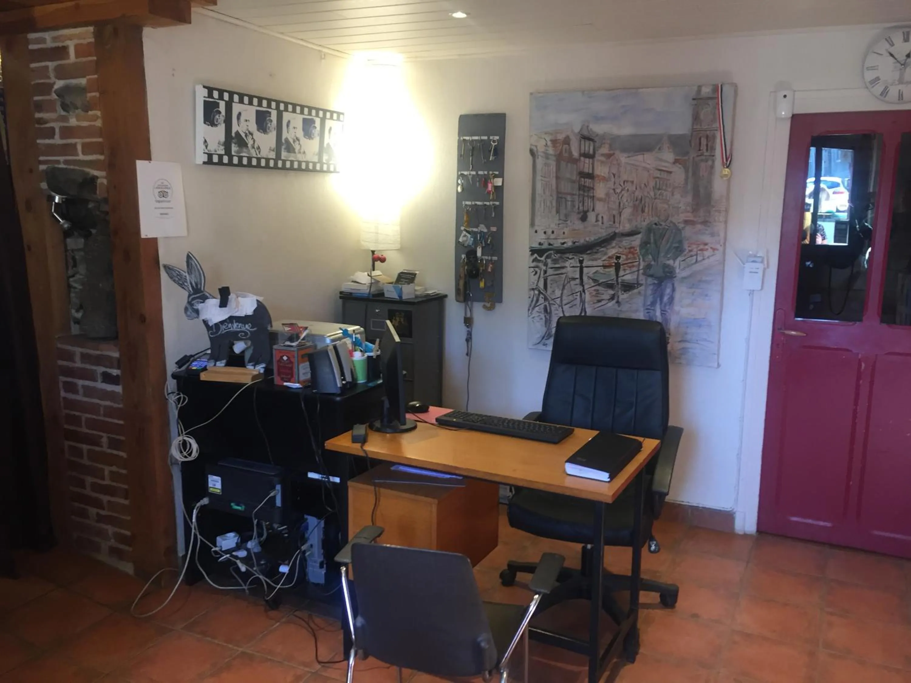 Property building in Les Maitres Sonneurs