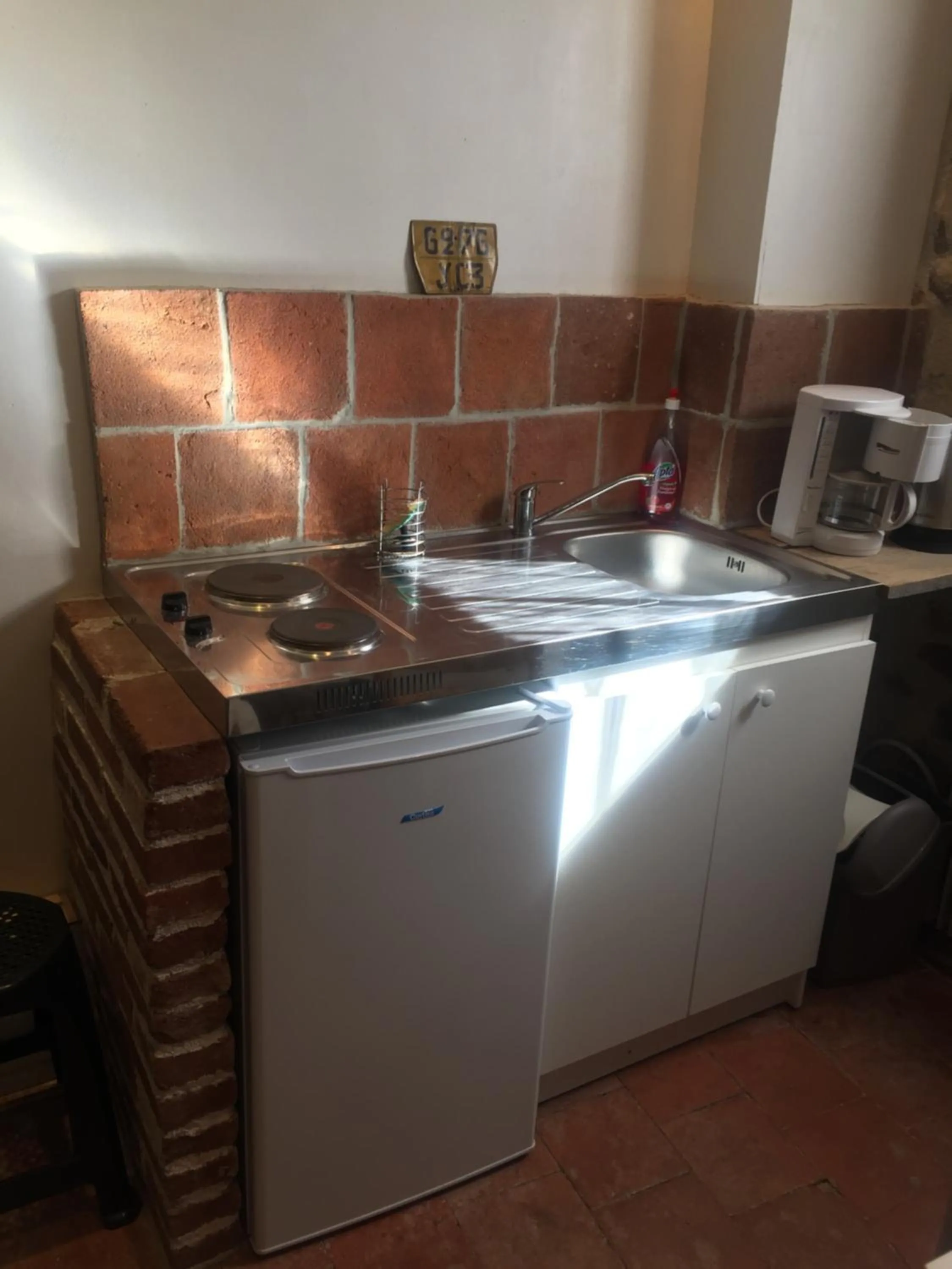 Food in Les Maitres Sonneurs