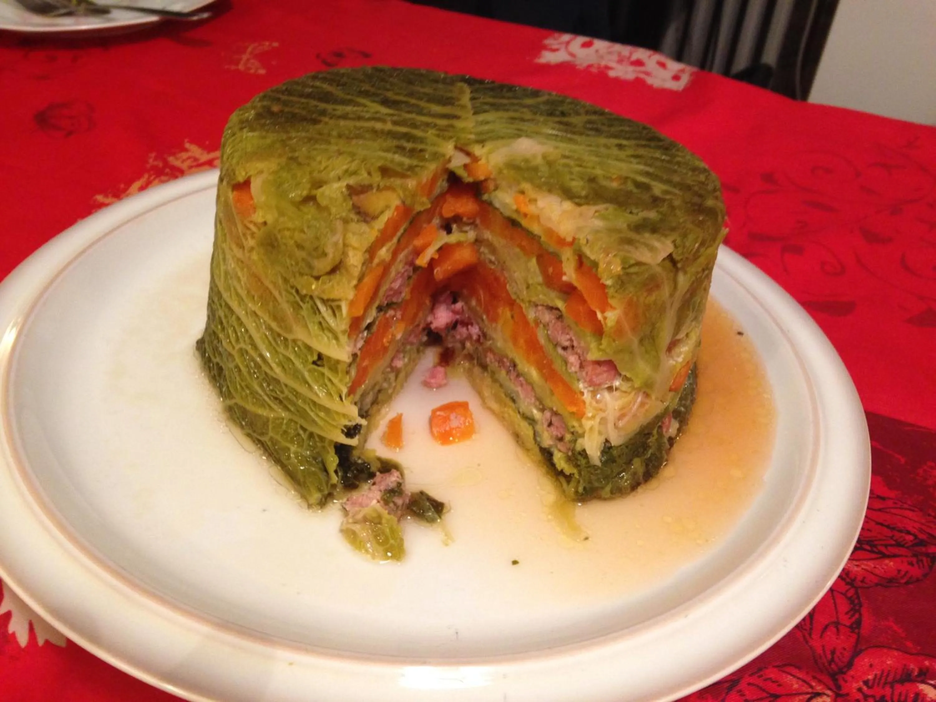 Food and drinks in Les Maitres Sonneurs